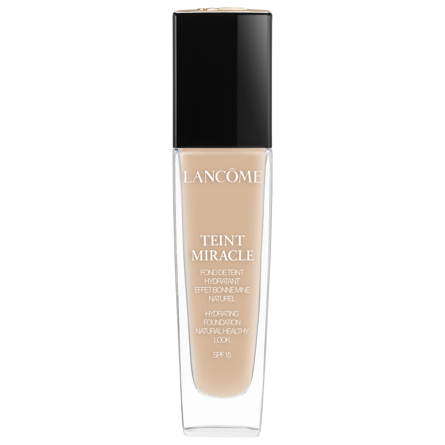 Lancôme Teint Miracle 04 Beige Natural - Base Líquida 30ml