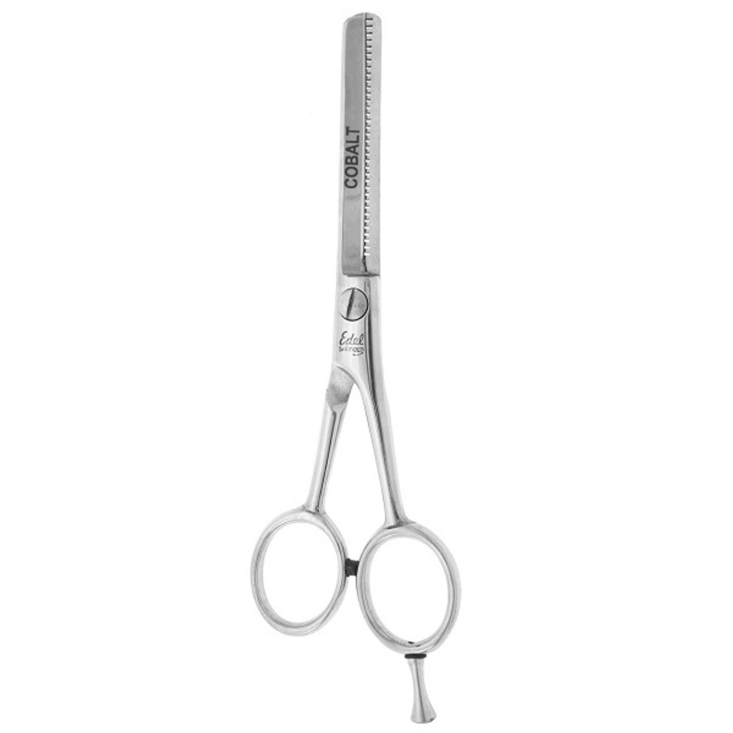 Tesoura de Cabelo Edel Solingen Desfiar Cobalt T Line 5,5¨