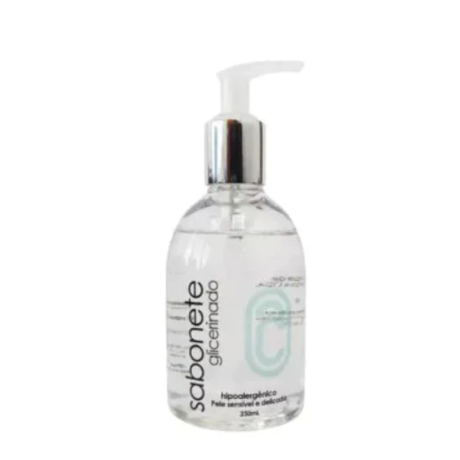 Sabonete Glicerinado (250mL)