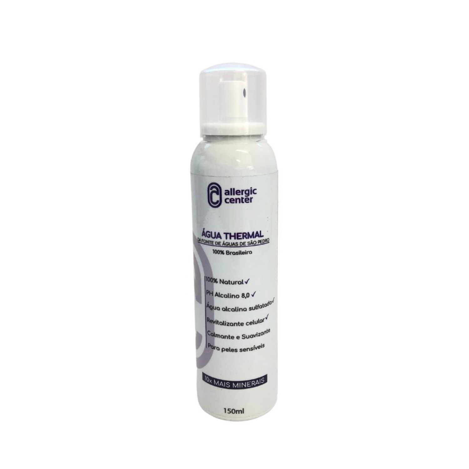 Água Termal 150mL Allergic Center