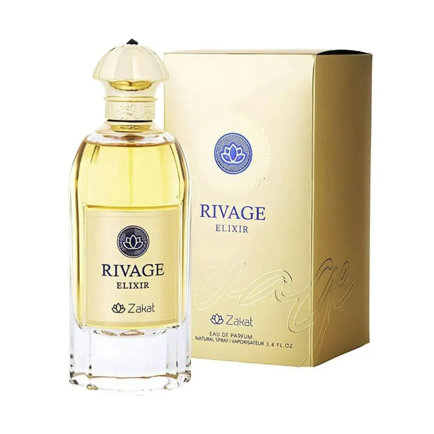 Rivage Elixir Zakat - Eau de Parfum - 100ml