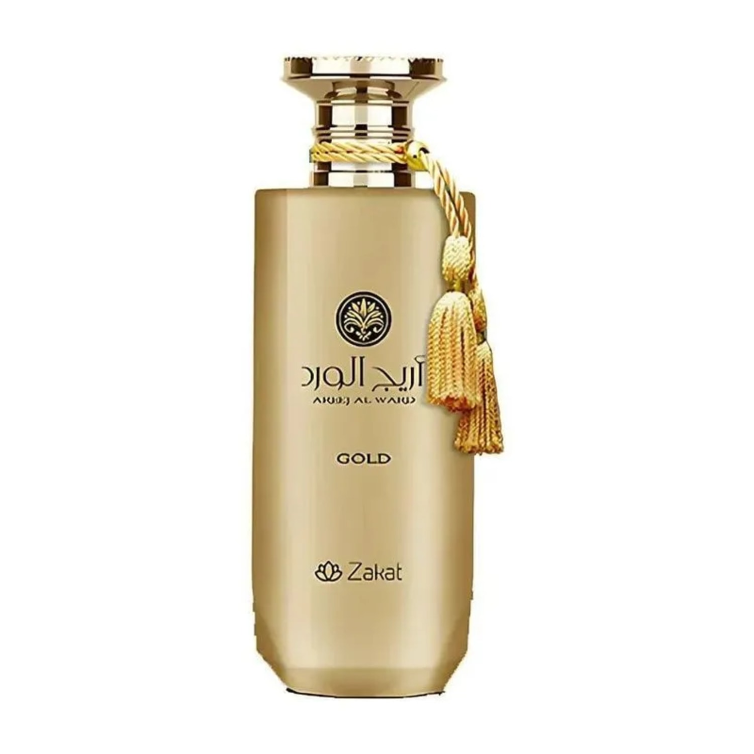 Areej Al Ward Gold Zakat - Eau de Parfum - 100ml
