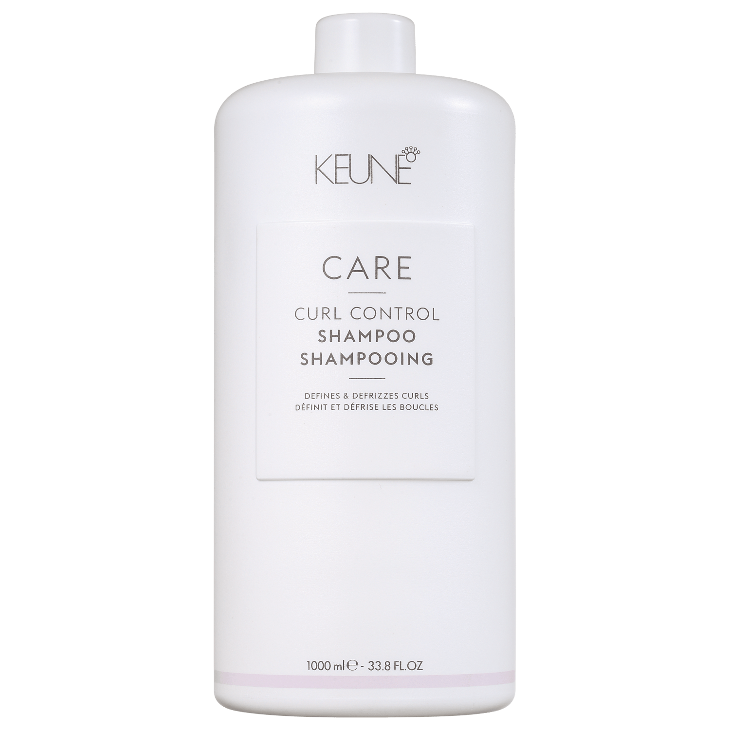 Keune Care Curl Control - Shampoo 1000ml