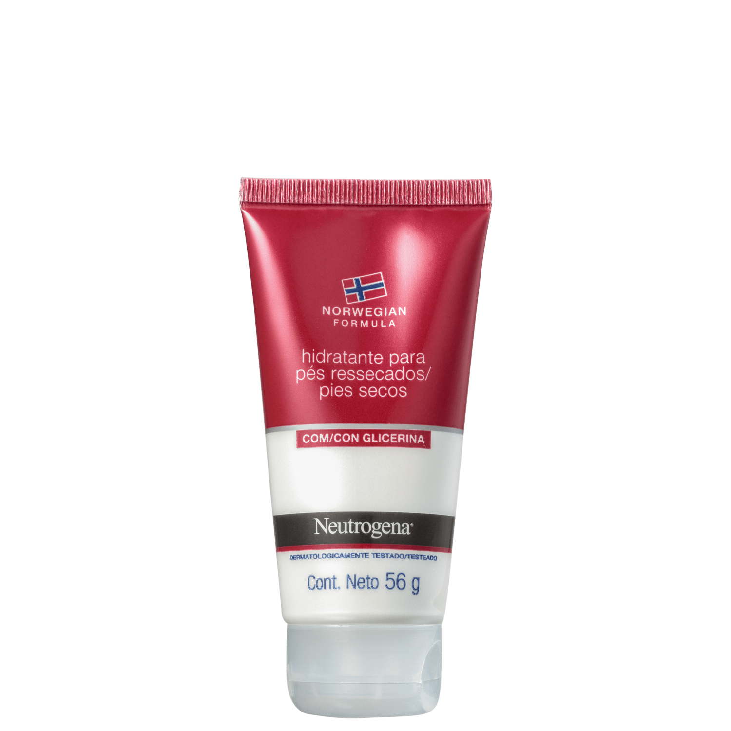 Neutrogena Norwegian Formula - Hidratante para os Pés 56g