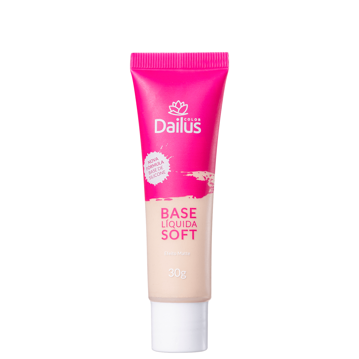 Dailus Soft 00 Claríssimo - Base Líquida 30g