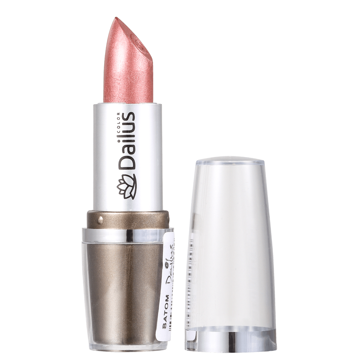 Dailus 24 Rosa Antigo - Batom Cremoso 3g
