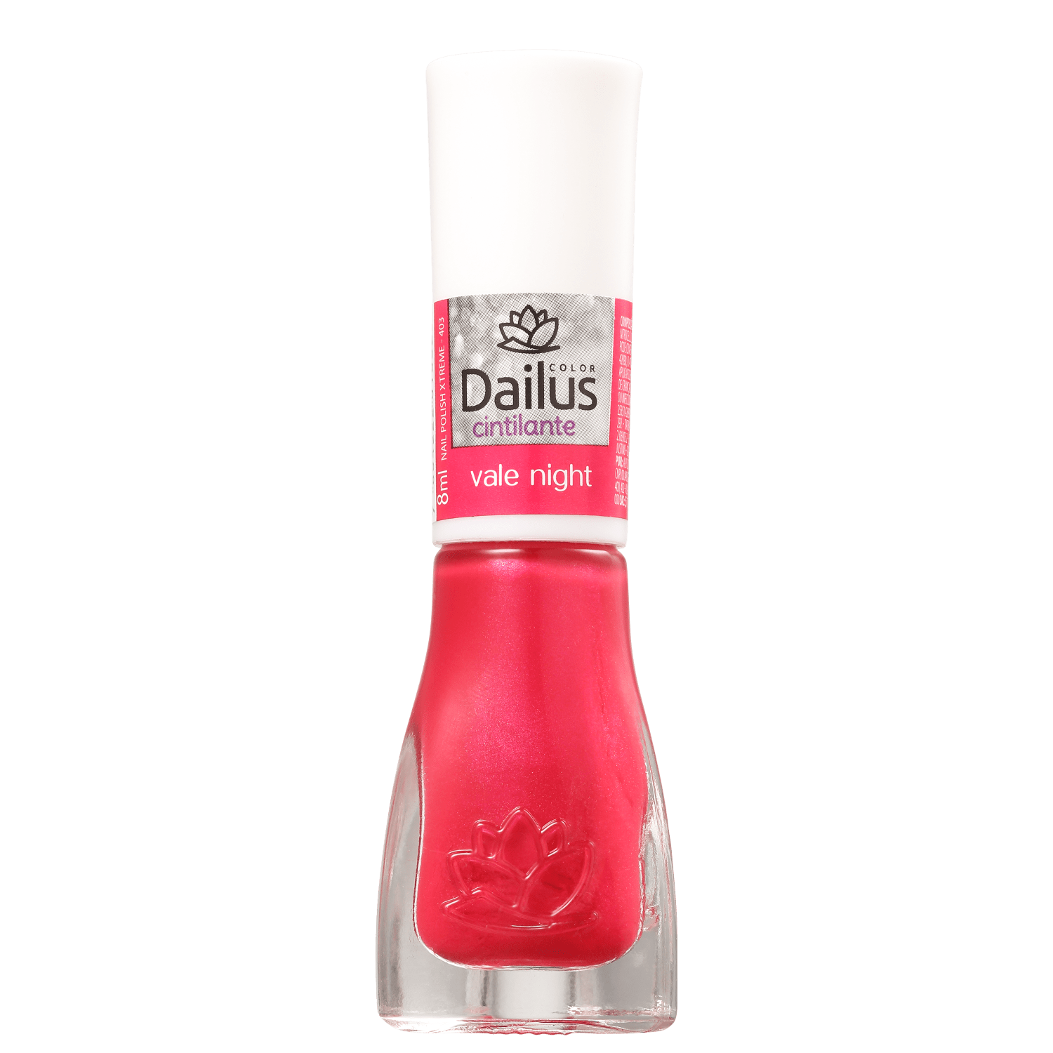 Dailus 403 Vale Night - Esmalte Cintilante 8ml