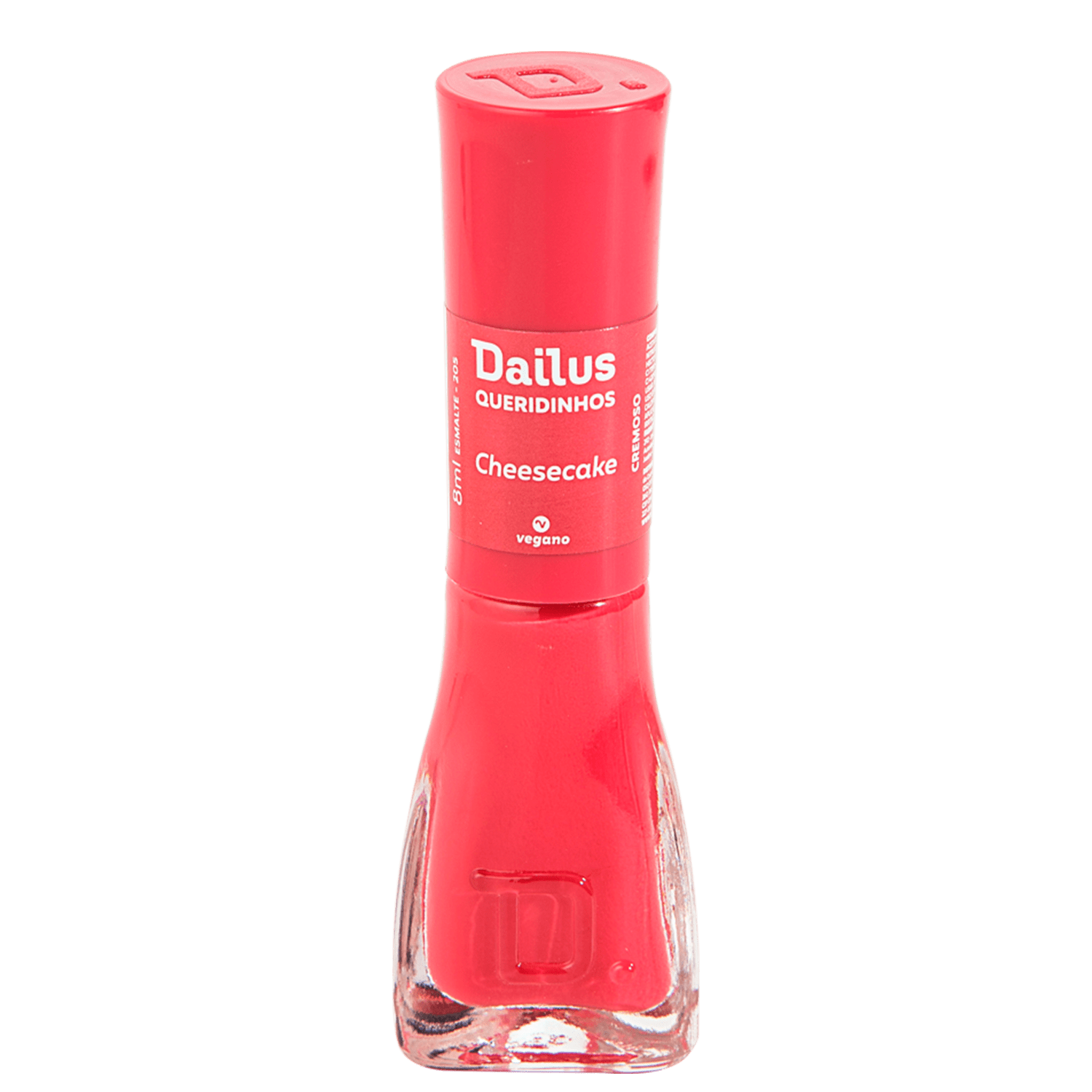 Dailus 205 Cheescake - Esmalte Cremoso 8ml