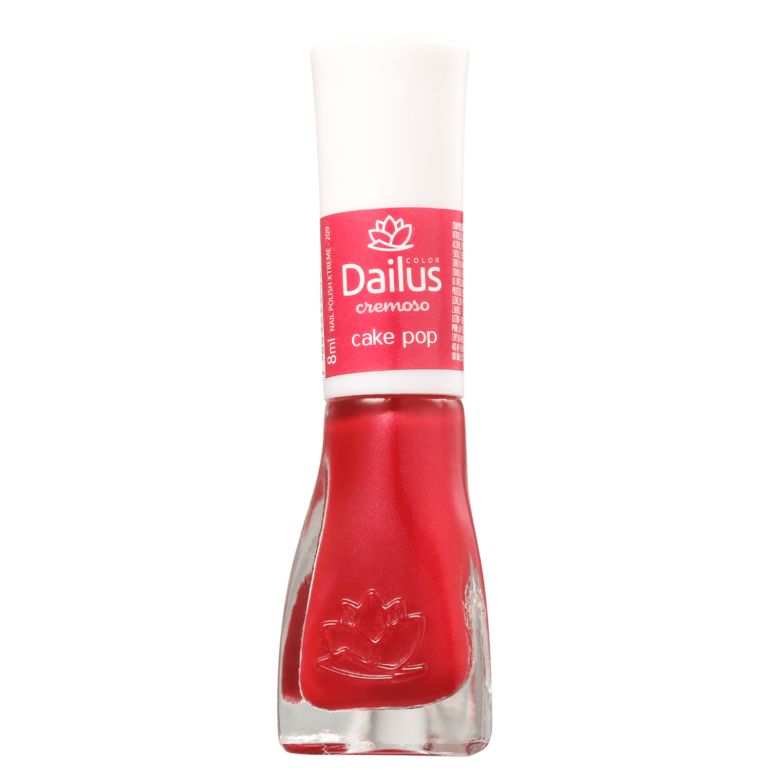 Dailus 209 Cake Pop - Esmalte Cremoso 8ml