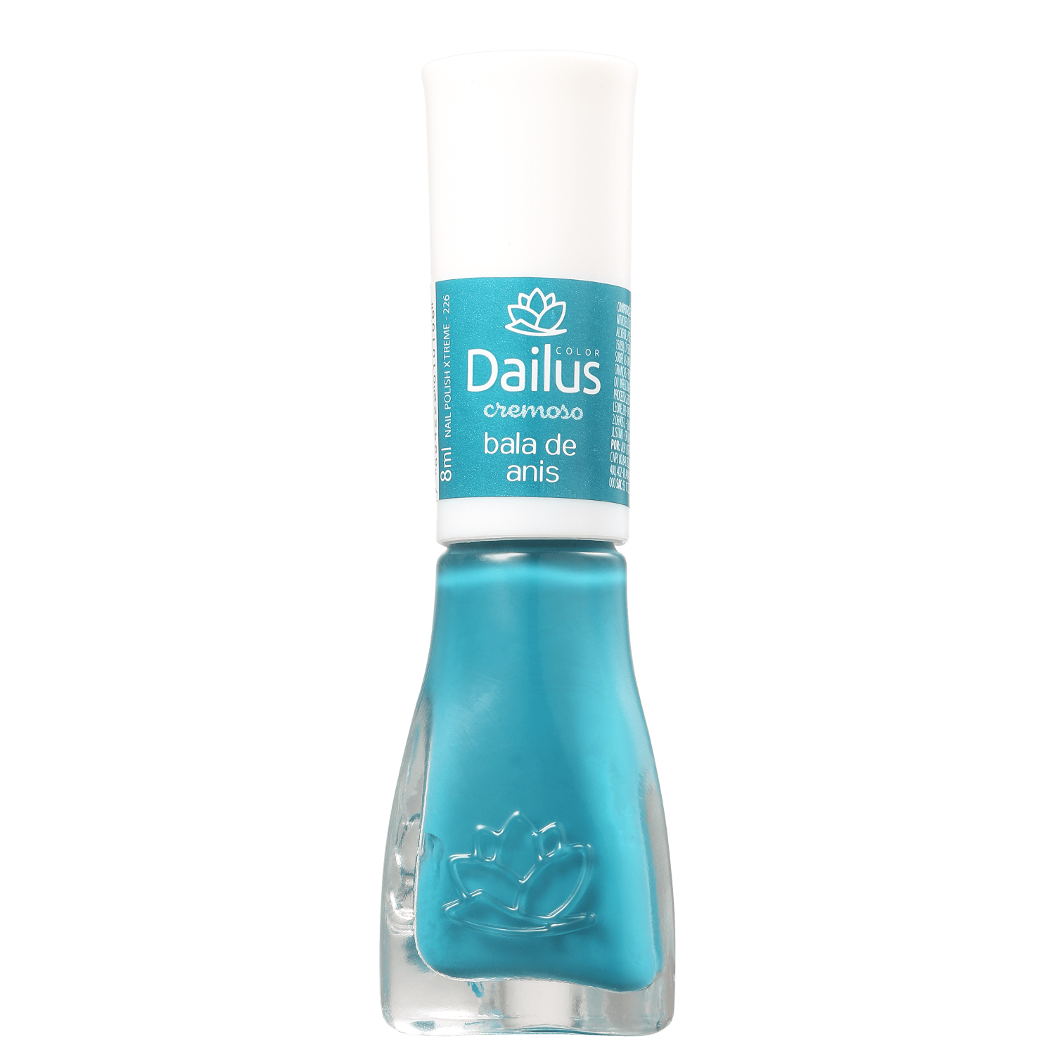 Dailus 226 Bala de Anis - Esmalte Cremoso 8ml