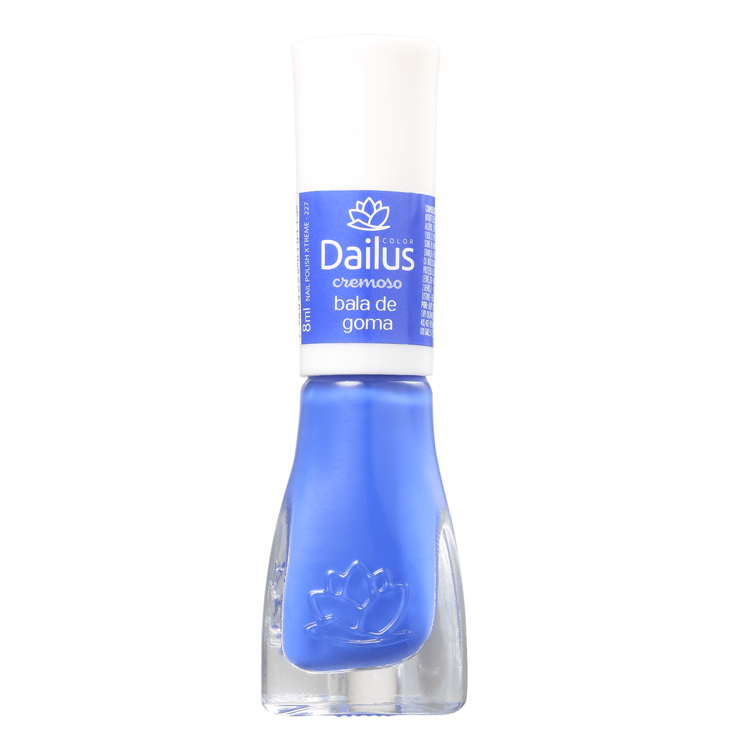 Dailus 227 Bala de Goma - Esmalte Cremoso 8ml