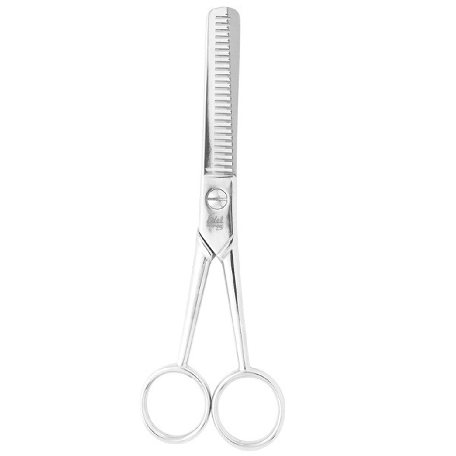 Tesoura de Cabelo Edel Solingen Aço Carbono Desfiar 16cm