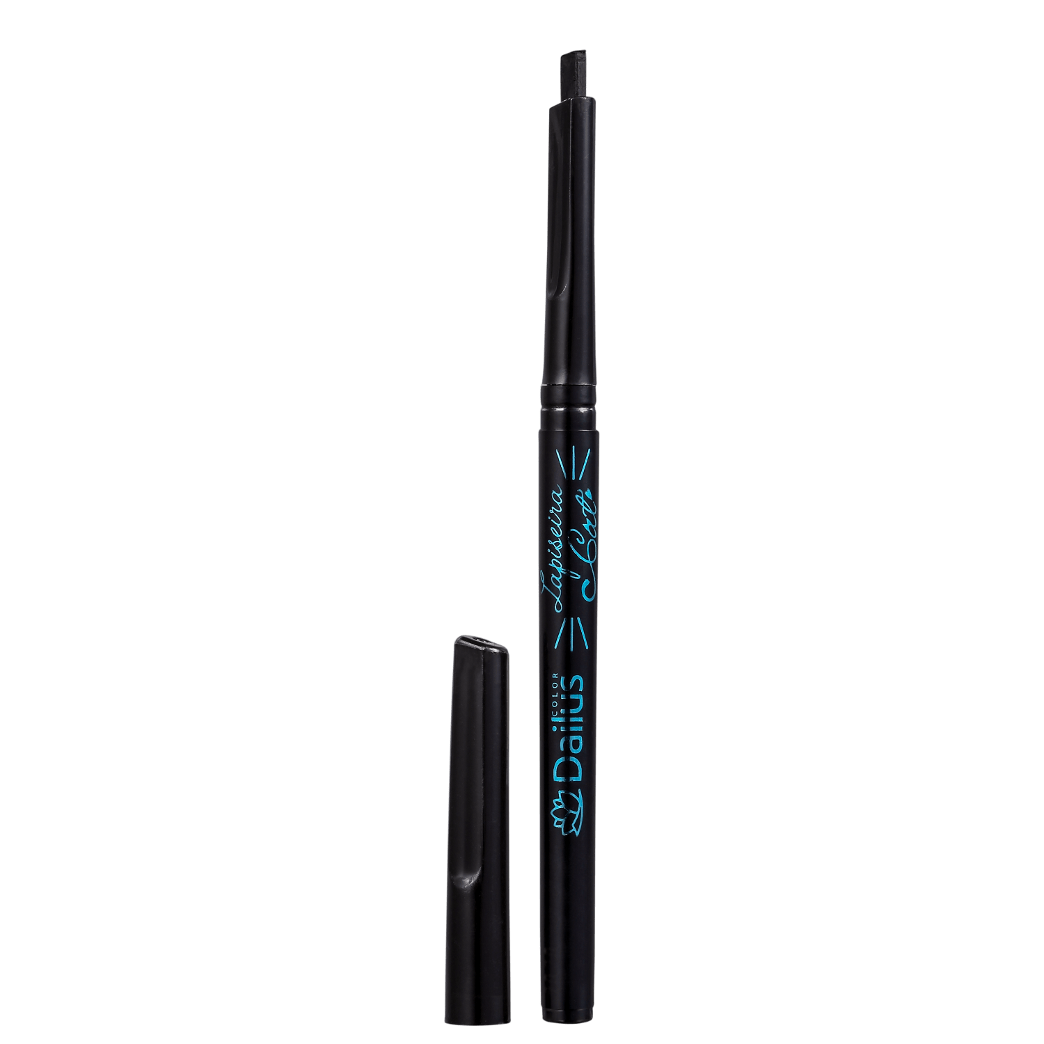 Dailus Cat 02 Pretasso - Lápis de Olho 0,24g