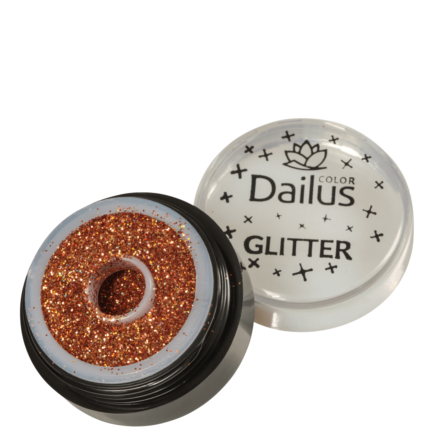 Dailus Color Gritter 22 Aurum - Sombra 1,5g