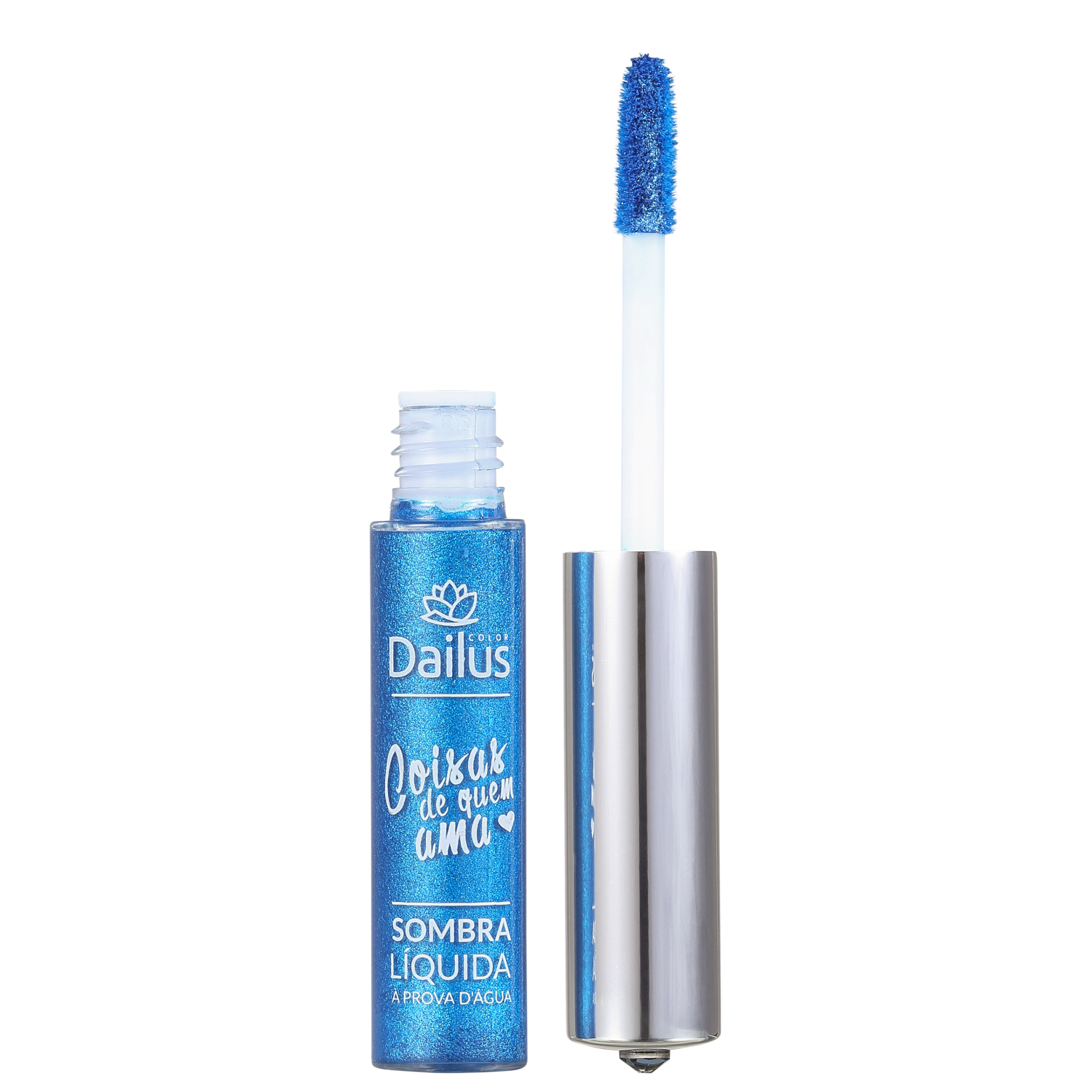 Dailus Coisas de Quem Ama 16 Original Denim - Sombra Líquida 4g