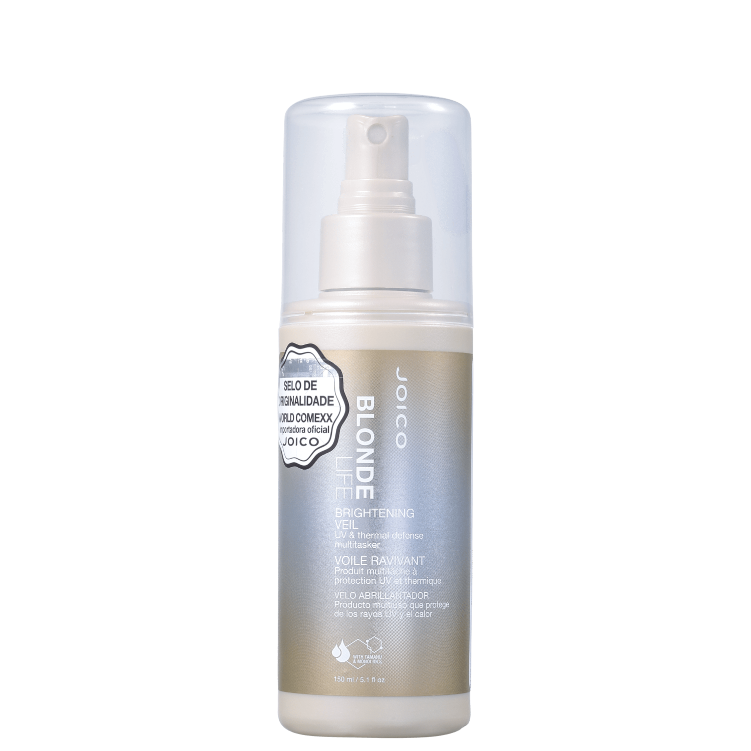 Joico Blonde Life Brightening Veil - Spray Leave-in Multifuncional 150ml