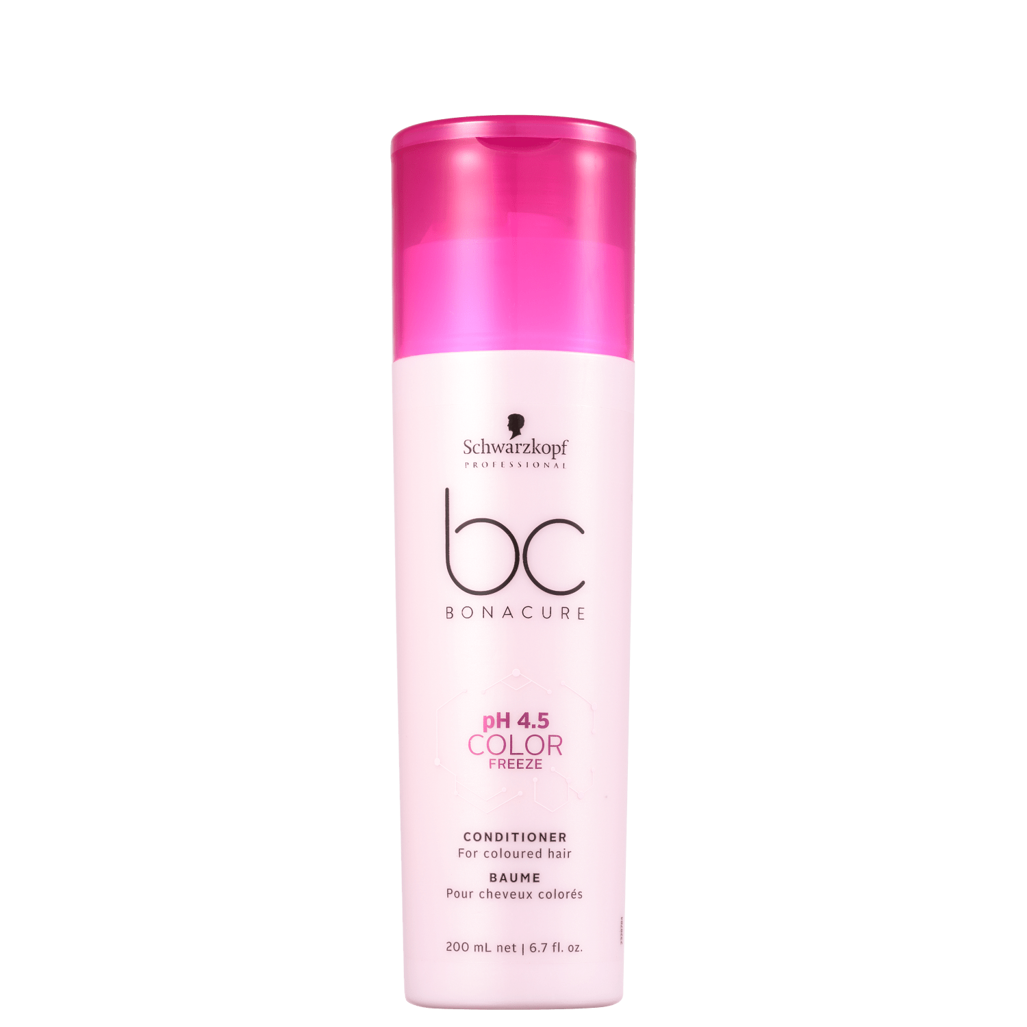 Schwarzkopf Professional BC Bonacure pH 4.5 Color Freeze - Condicionador 200ml