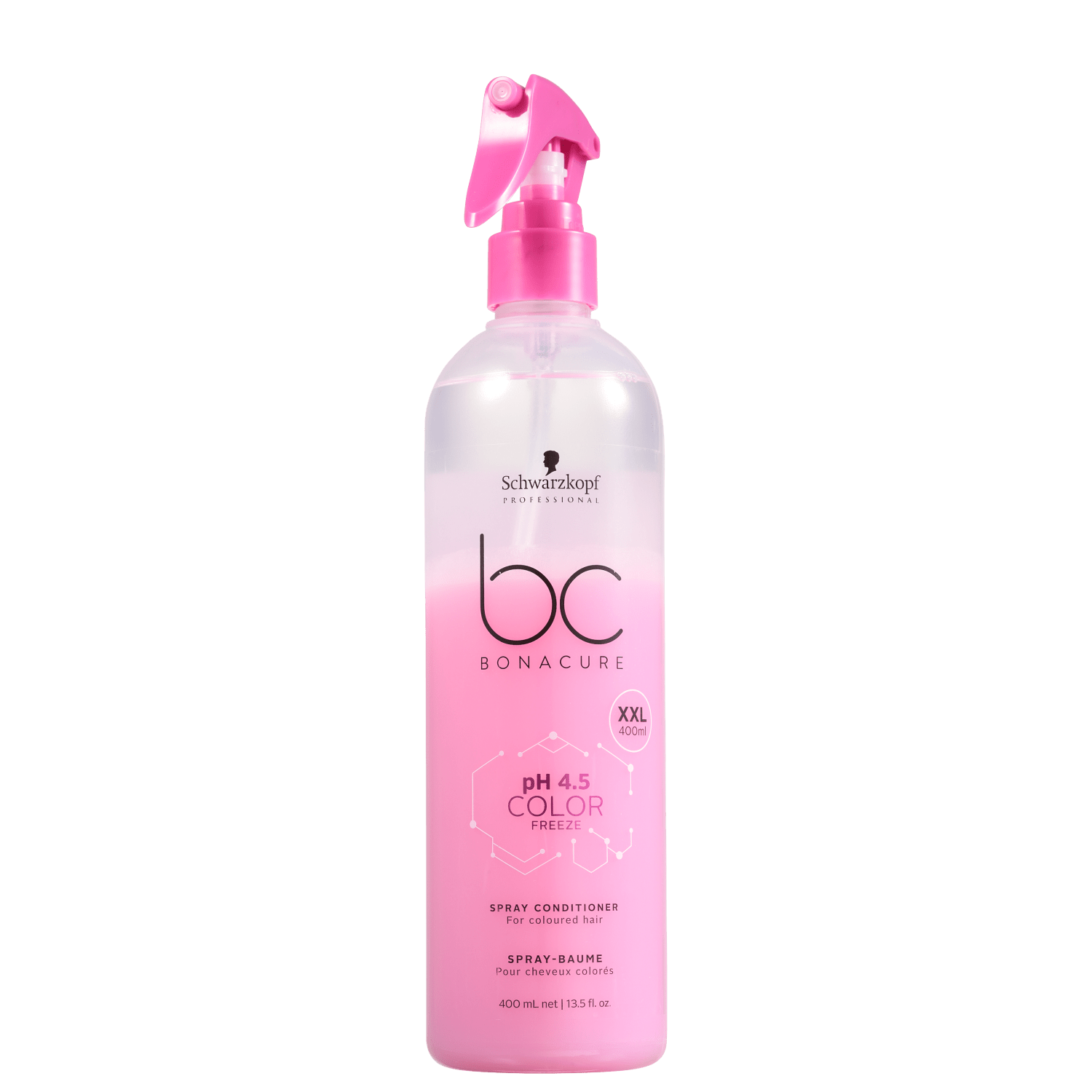 Schwarzkopf Professional BC Bonacure pH 4.5 Color Freeze - Spray Leave-in 400ml