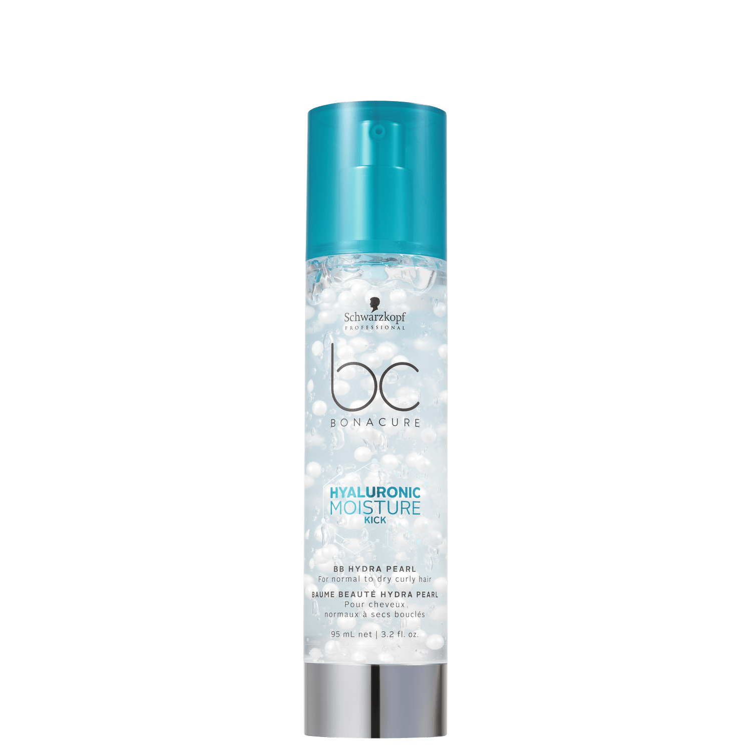 Schwarzkopf Professional BC Bonacure Hyaluronic Moisture Kick BB Hydra Pearl - Bálsamo Leave-in 95ml