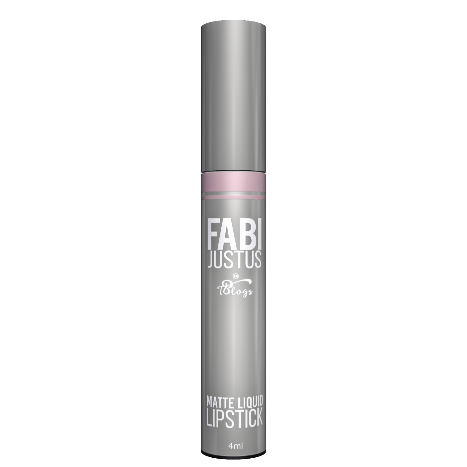 TBlogs Fabi Justus Chic - Batom Líquido Matte 4ml