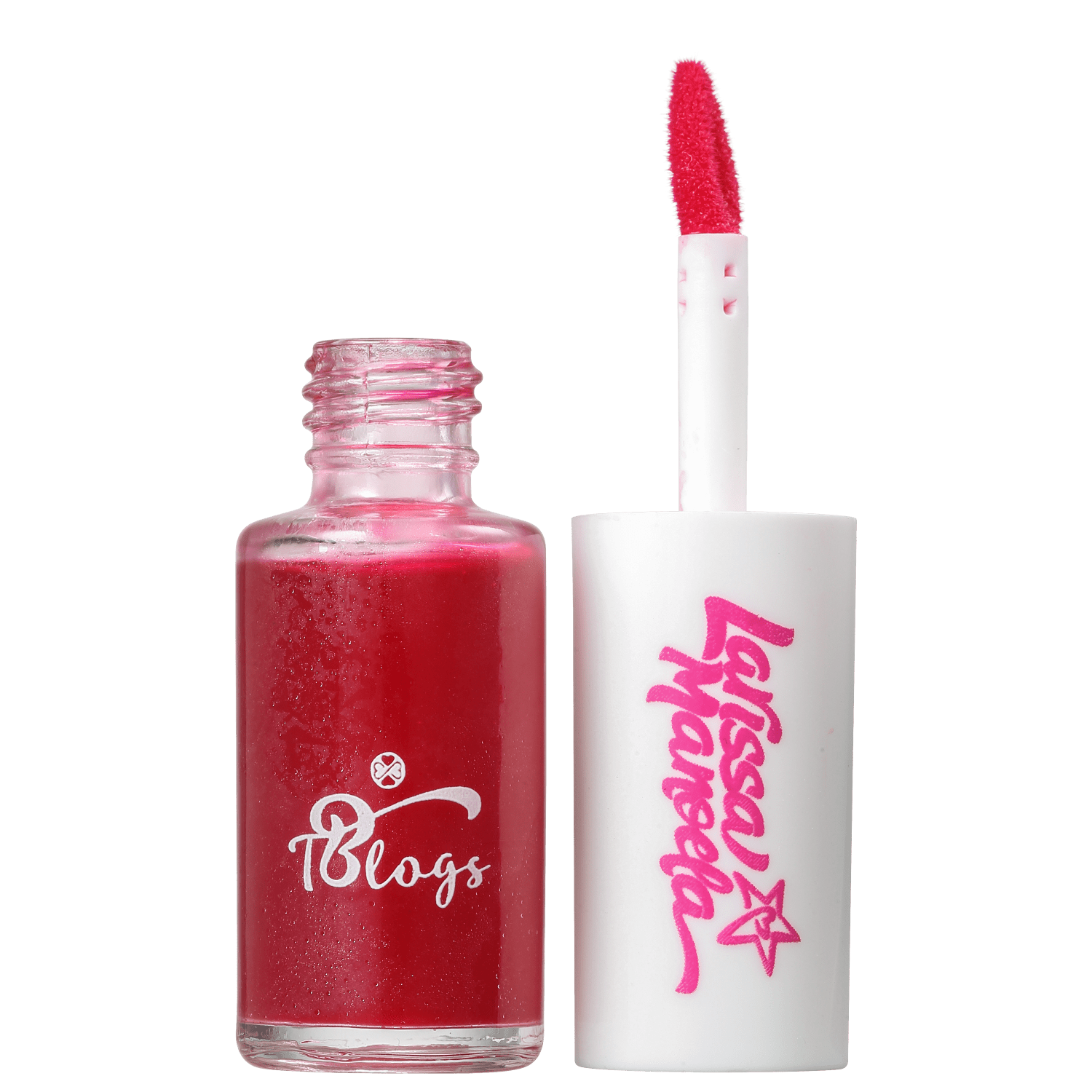 TBlogs Larissa Manoela Doçura Color Tint - Batom Multifuncional 7ml