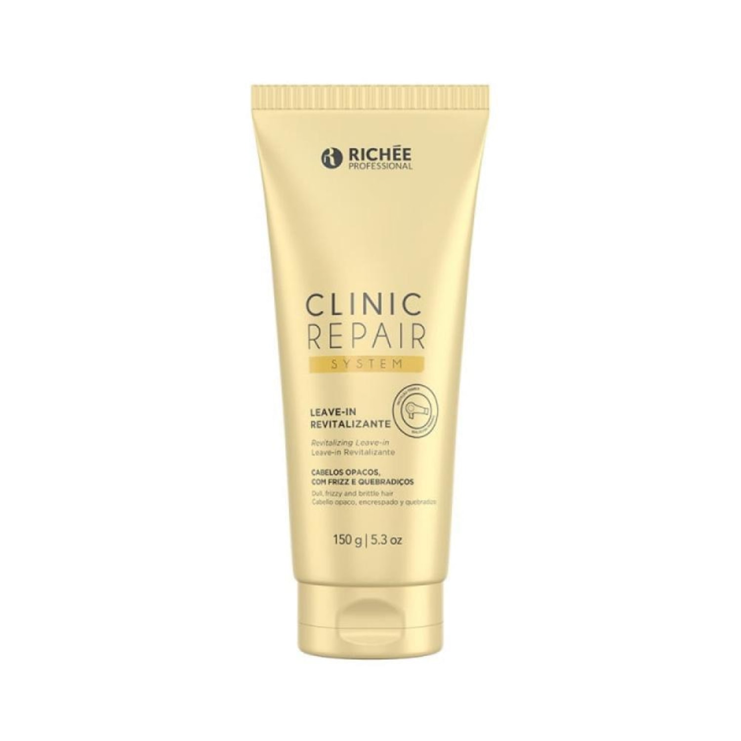 Richée Clinic Repair Leave-in Revitalizante 150g