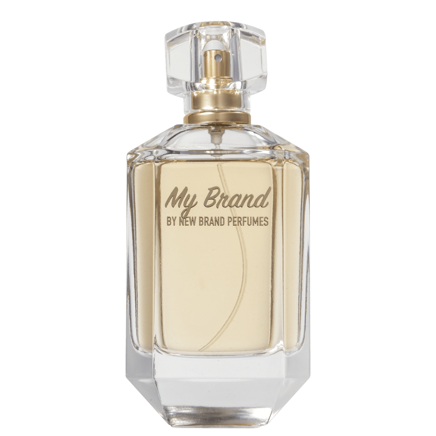 Prestige My Brand New Brand Eau de Parfum - Perfume Feminina 100ml