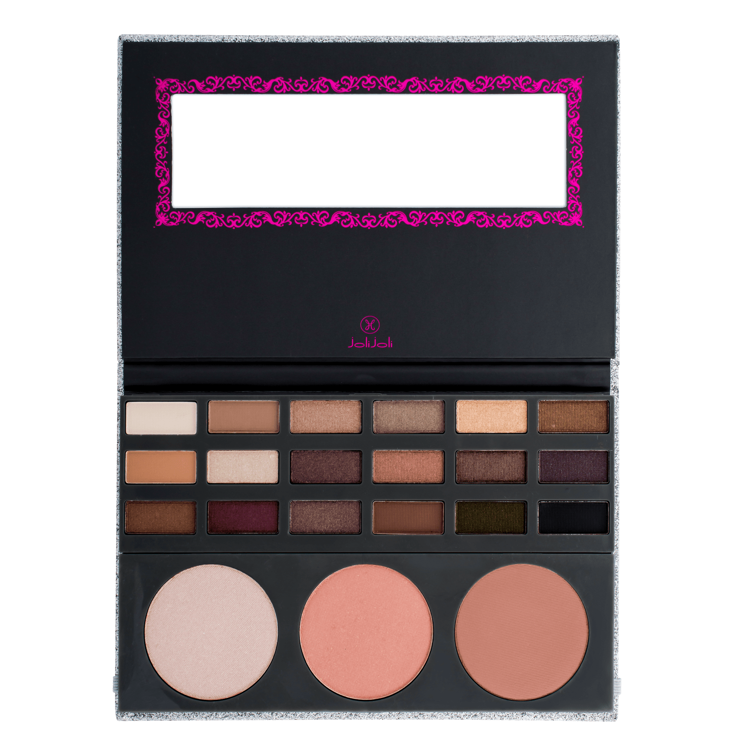 Joli Joli Glam Studio - Paleta de Maquiagem