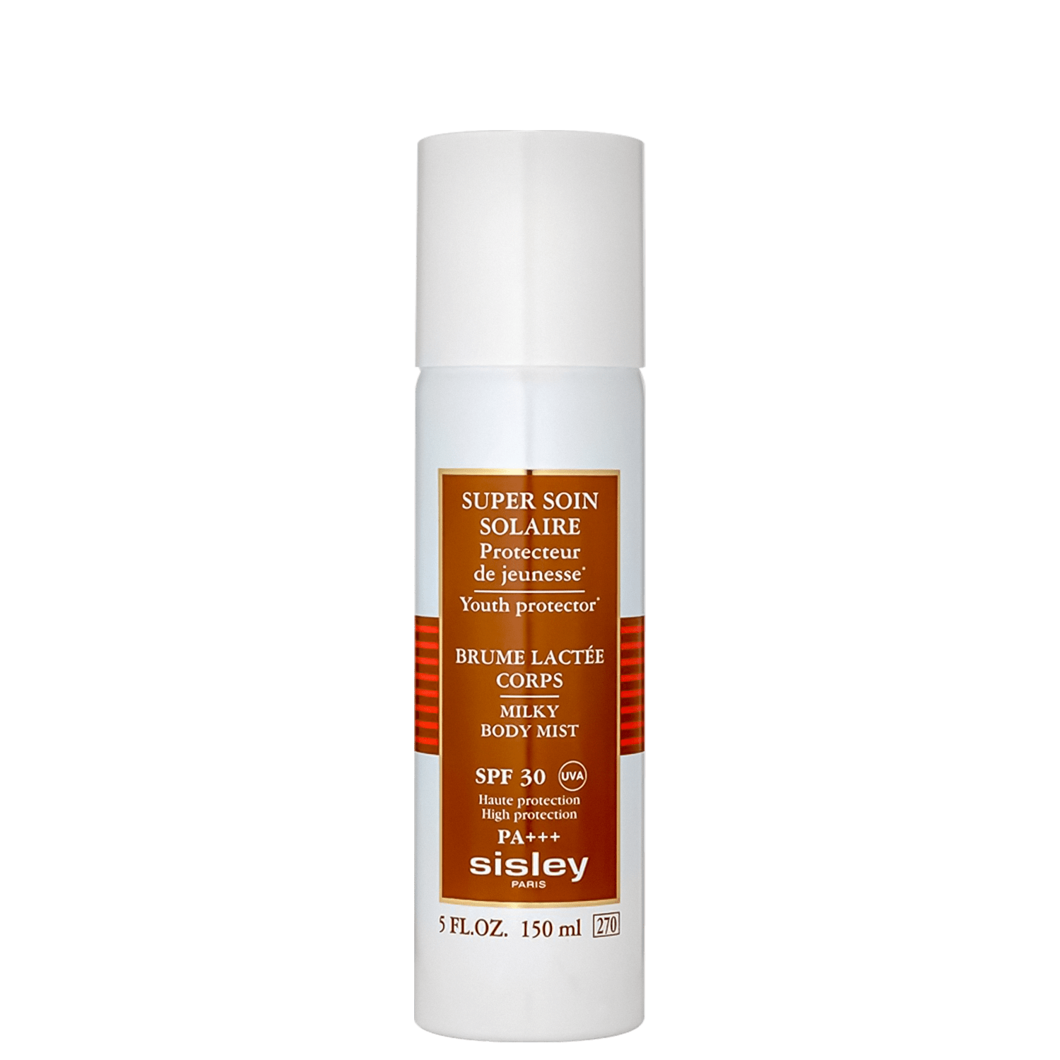 Sisley Super Soin Solaire FPS 30 - Protetor Solar Corporal 150g