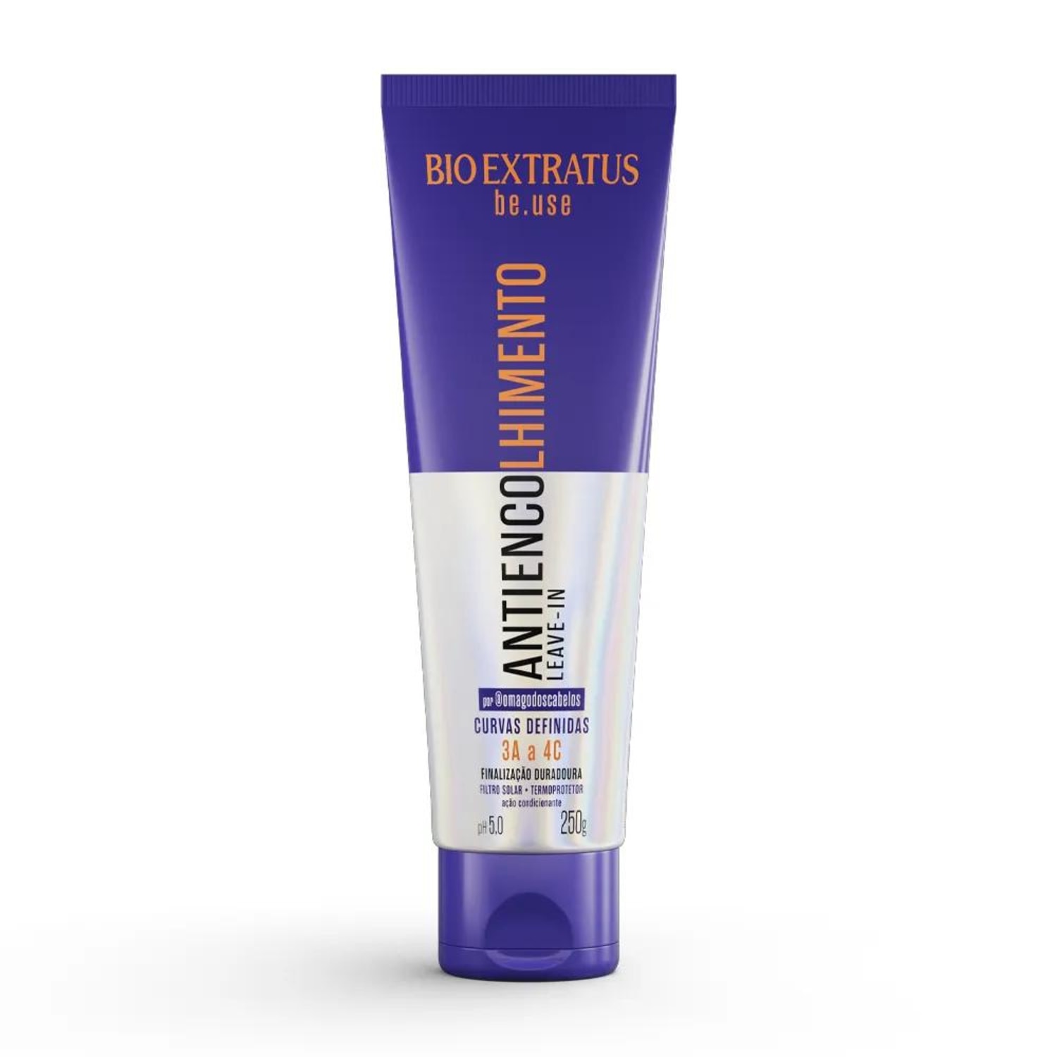 Bio Extratus - Leave-in Antiencolhimento Be.Use 250g