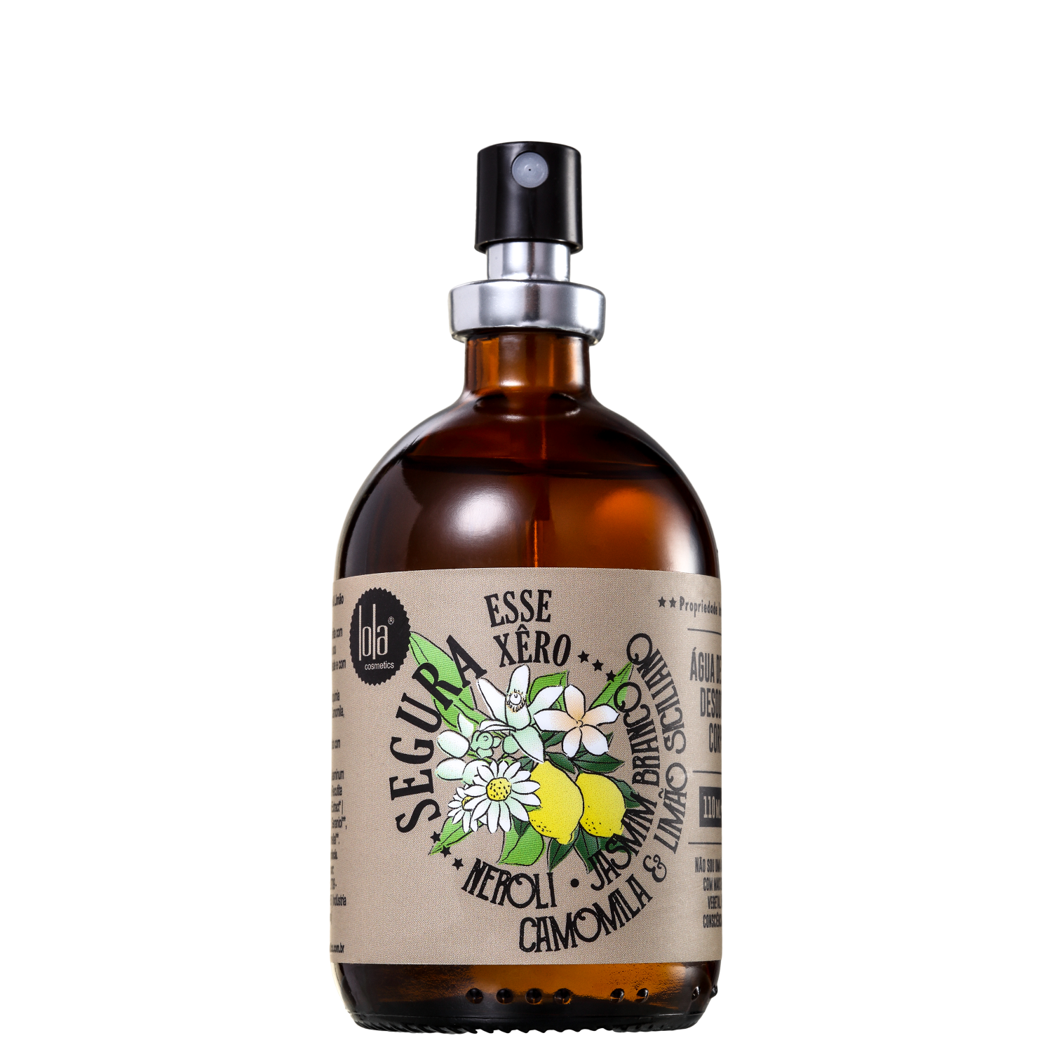 Segura Esse Xêro Neroli Lola Cosmetics Eau de Cologne - Perfume Feminino 110ml