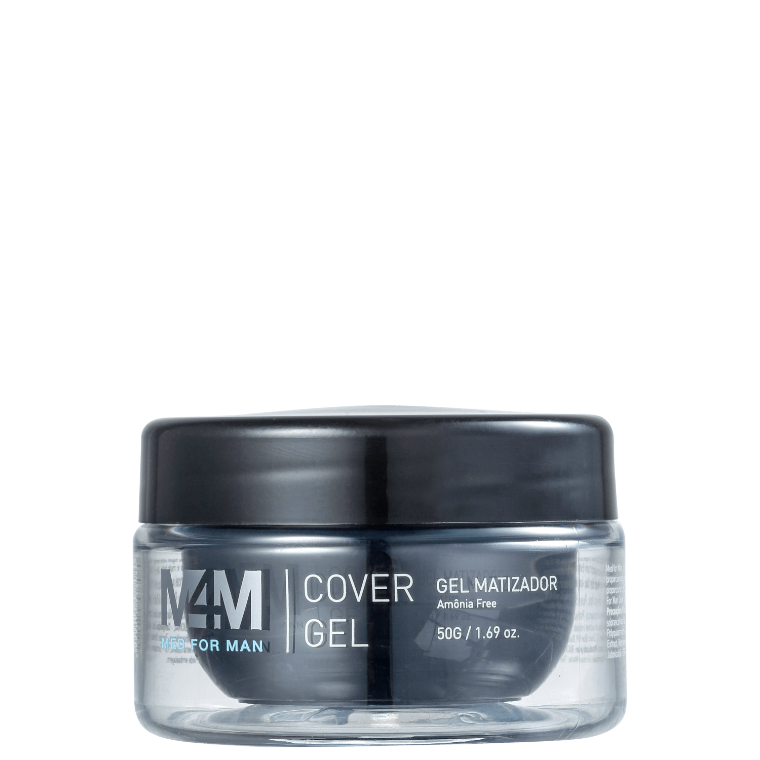 Mediterrani Med For Man Cover - Gel Matizador 50g