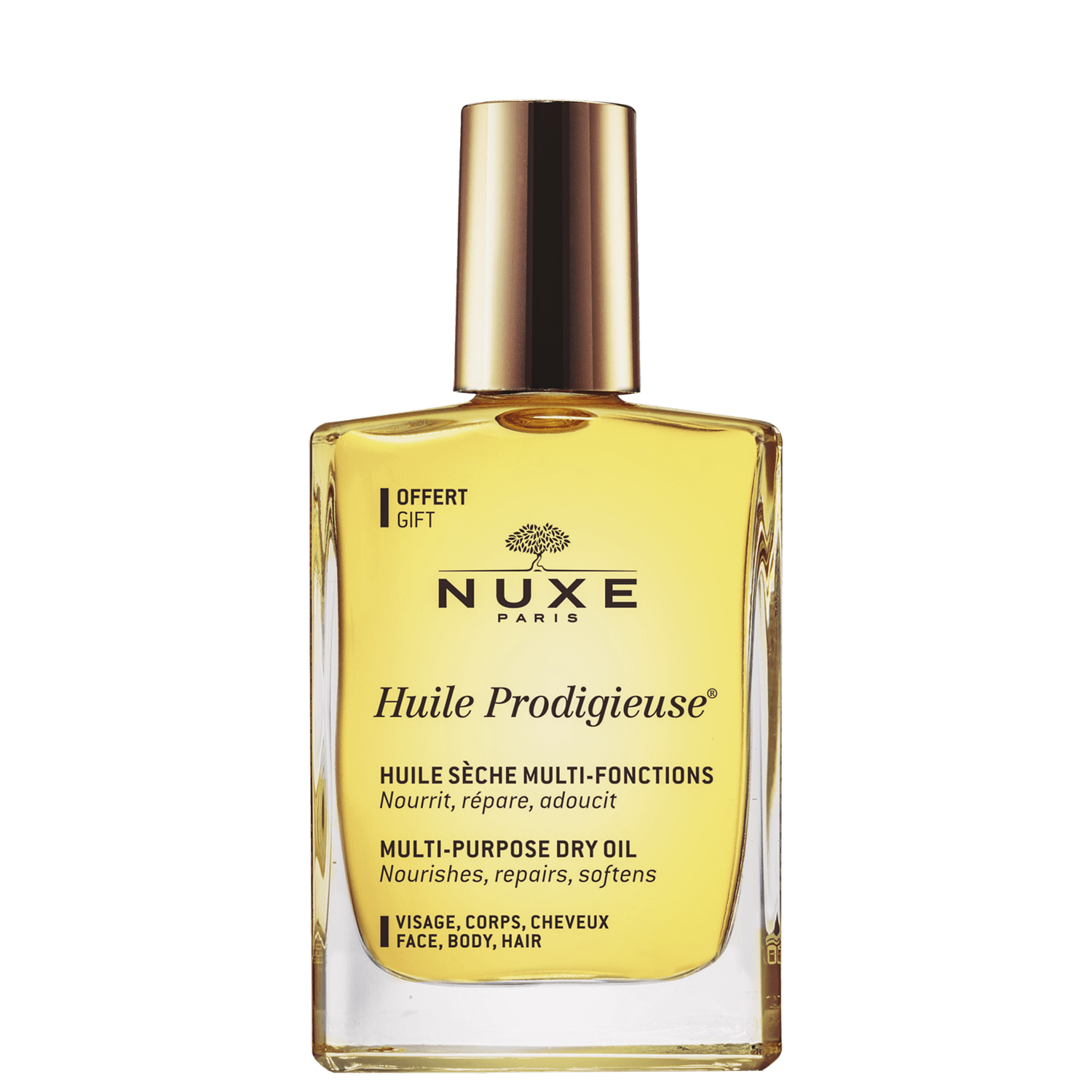 Nuxe Huile Prodigieuse - Óleo Multifuncional 30ml