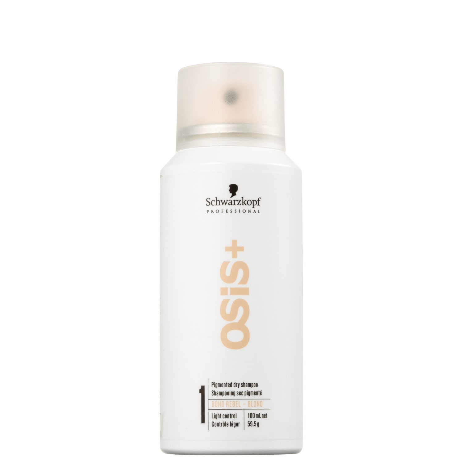 OSIS+ Boho Rebel Louro - Shampoo a Seco 100ml