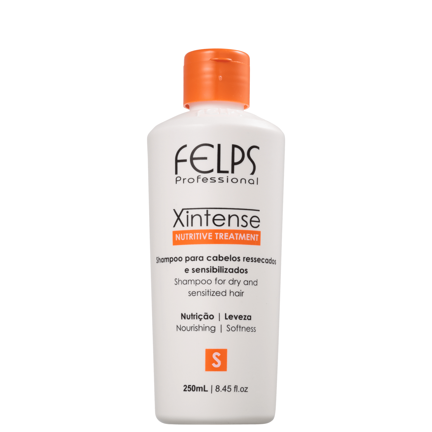 Felps Professional XIntense Nutritive Treatment - Shampoo 250ml