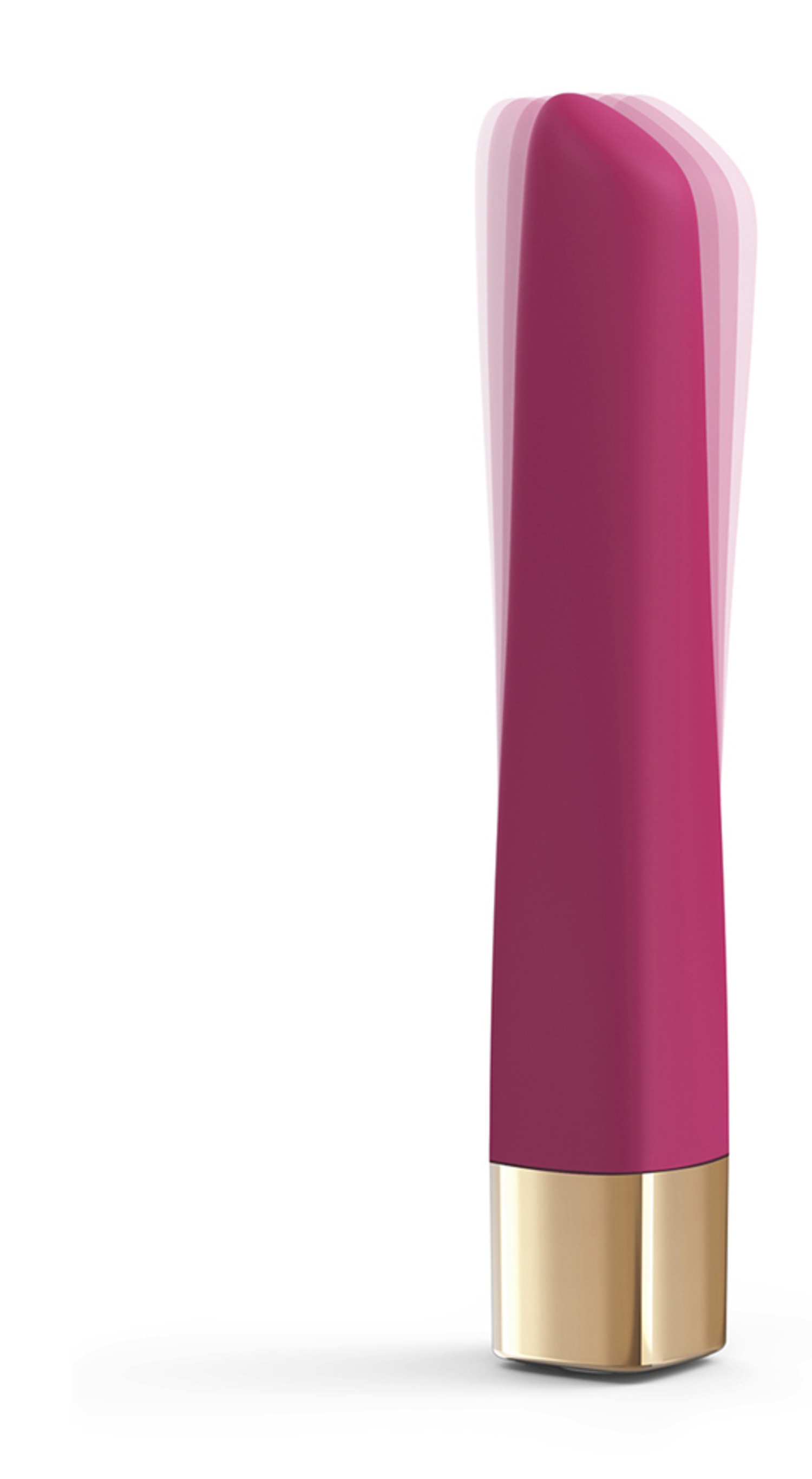 Vibrador Delight Me com 16 Vibraçoes Lovely Planet Plum Star