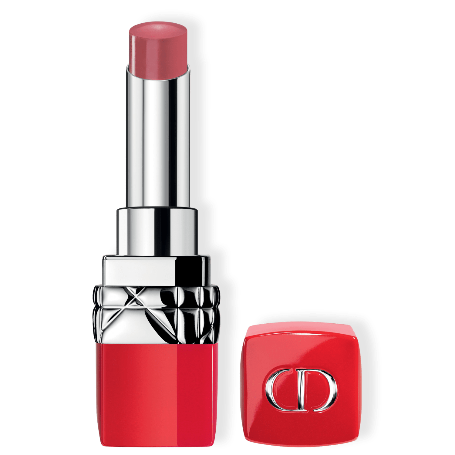 Dior Ultra Rouge 485 Ultra Lust - Batom Semi-Matte 3,2g