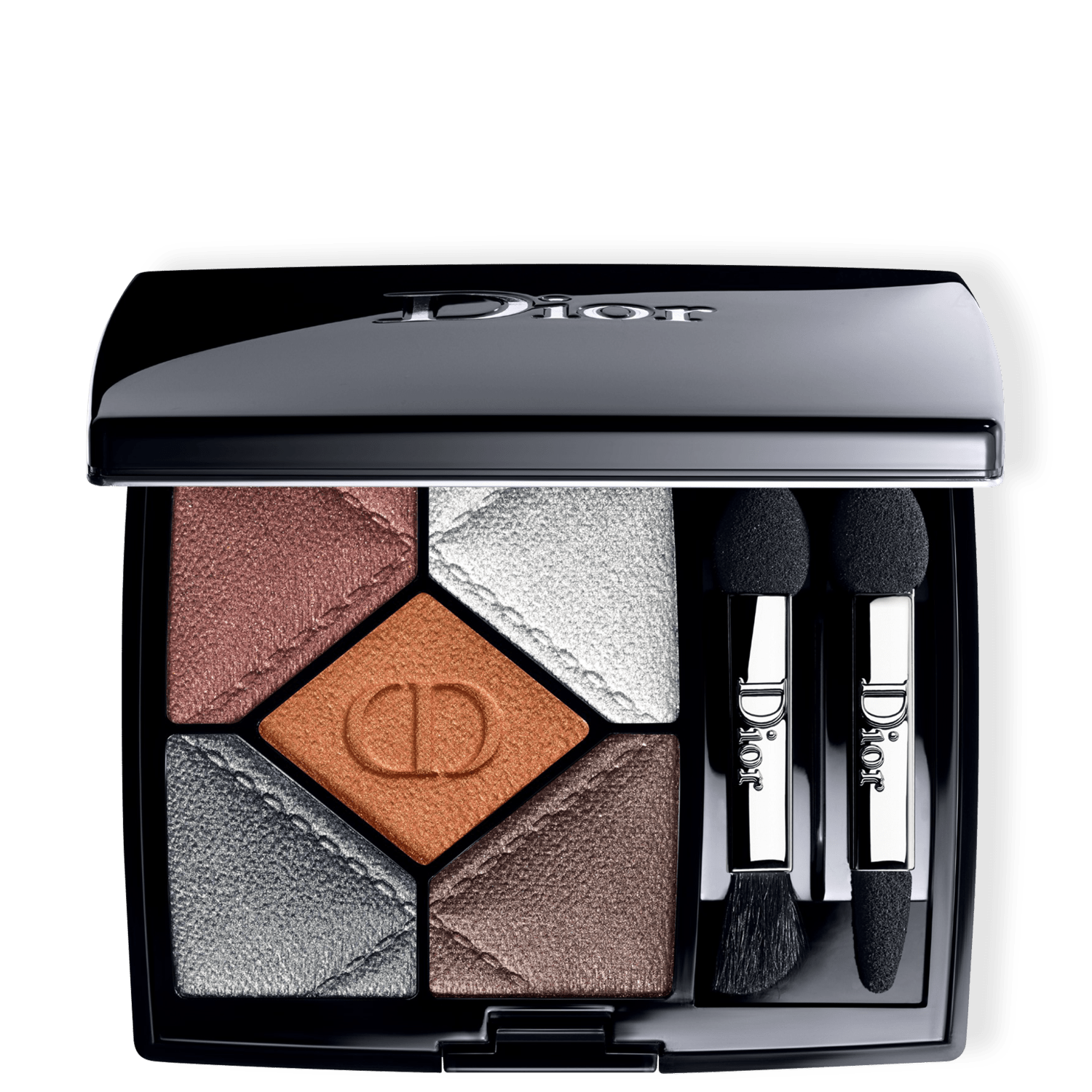 Dior En Diable 5 Couleurs 087 Volcanic - Paleta de Sombras 8g