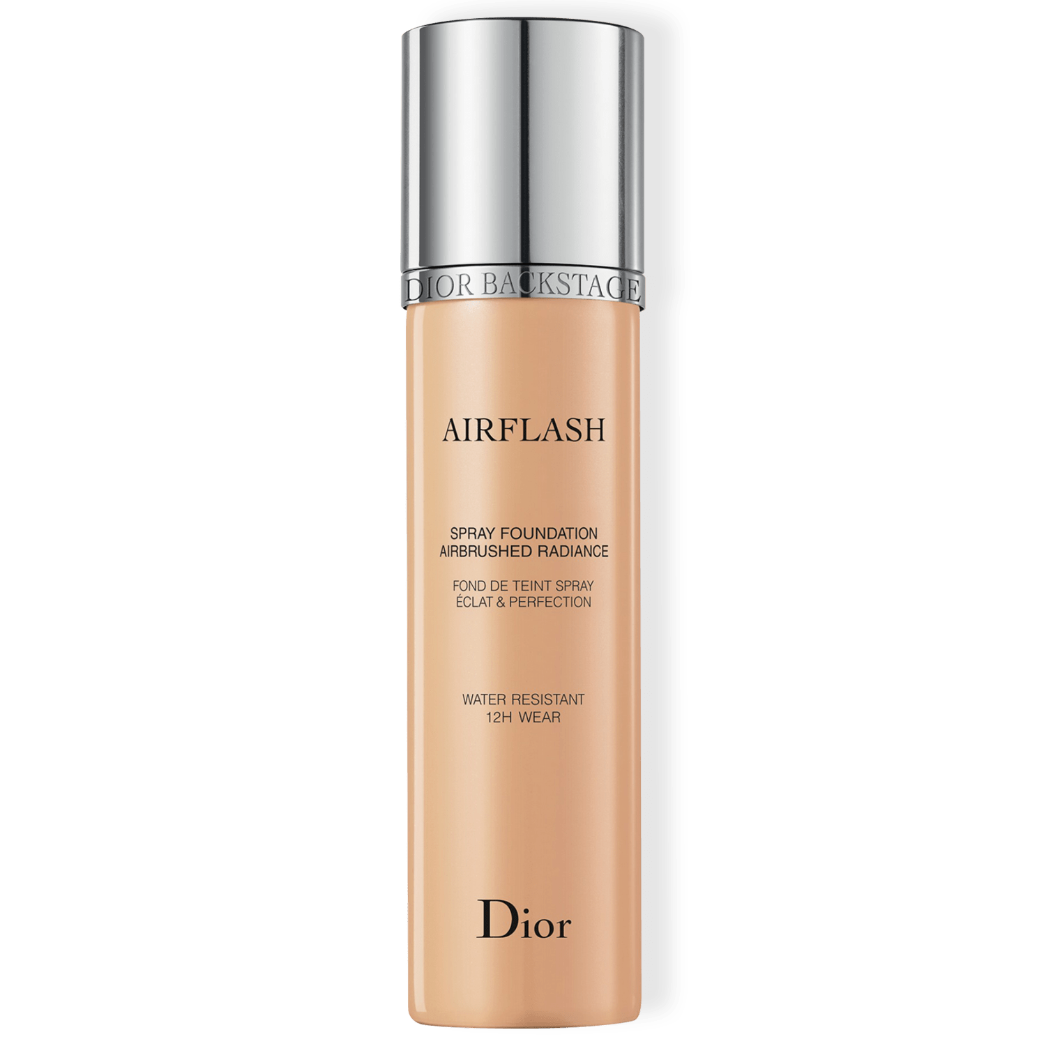 Dior Backstage Airflash 301 Sand - Base em Spray 70ml