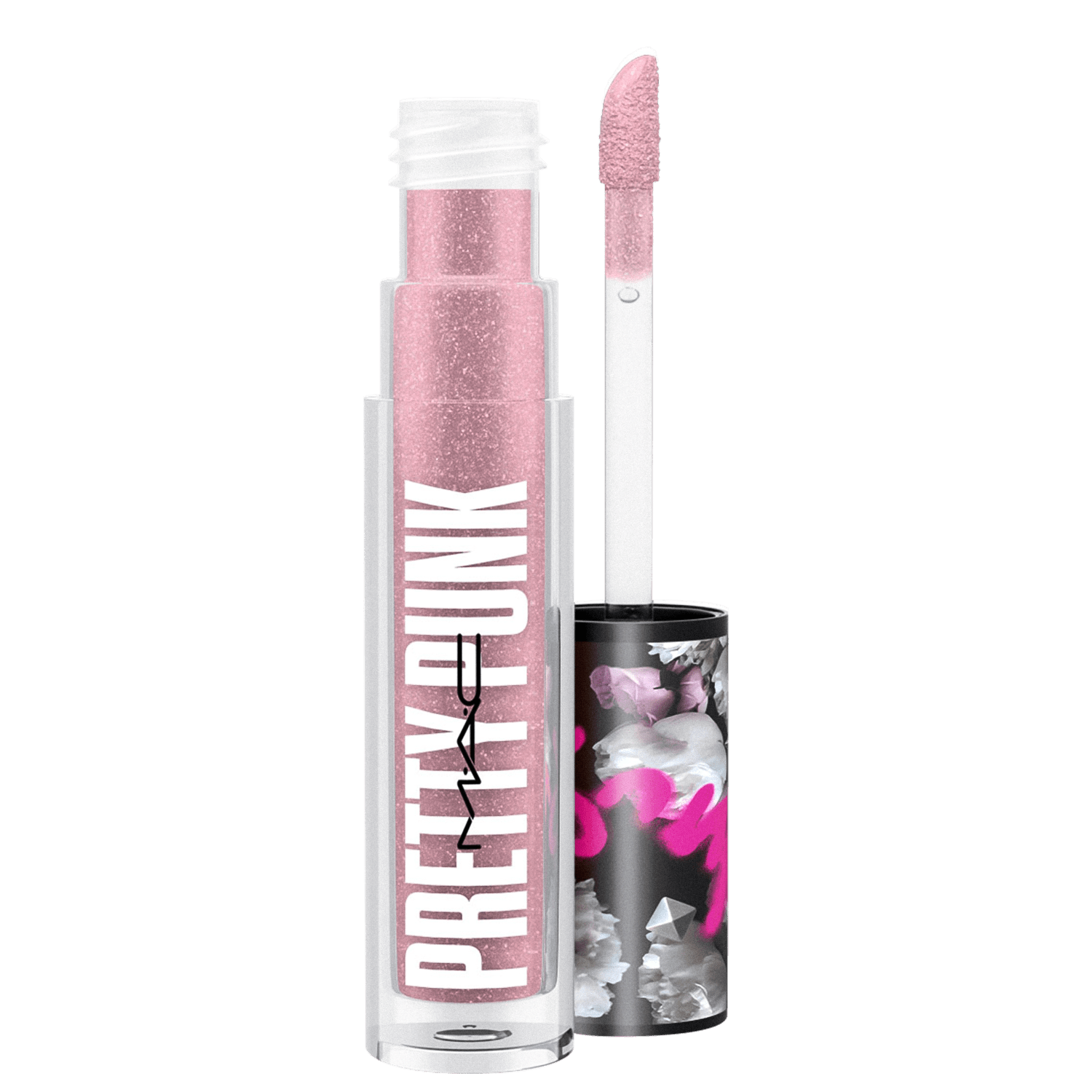 M·A·C Girls Lipglass Pretty Punk God Save the Sheen - Gloss Labial 3,1ml