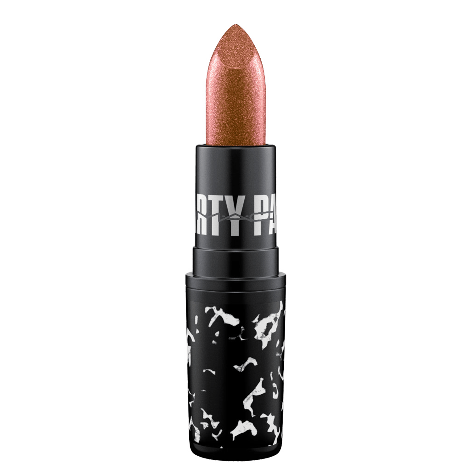 M·A·C Girls Smarty Pants Shimmer & Spice - Batom Metálico 3g