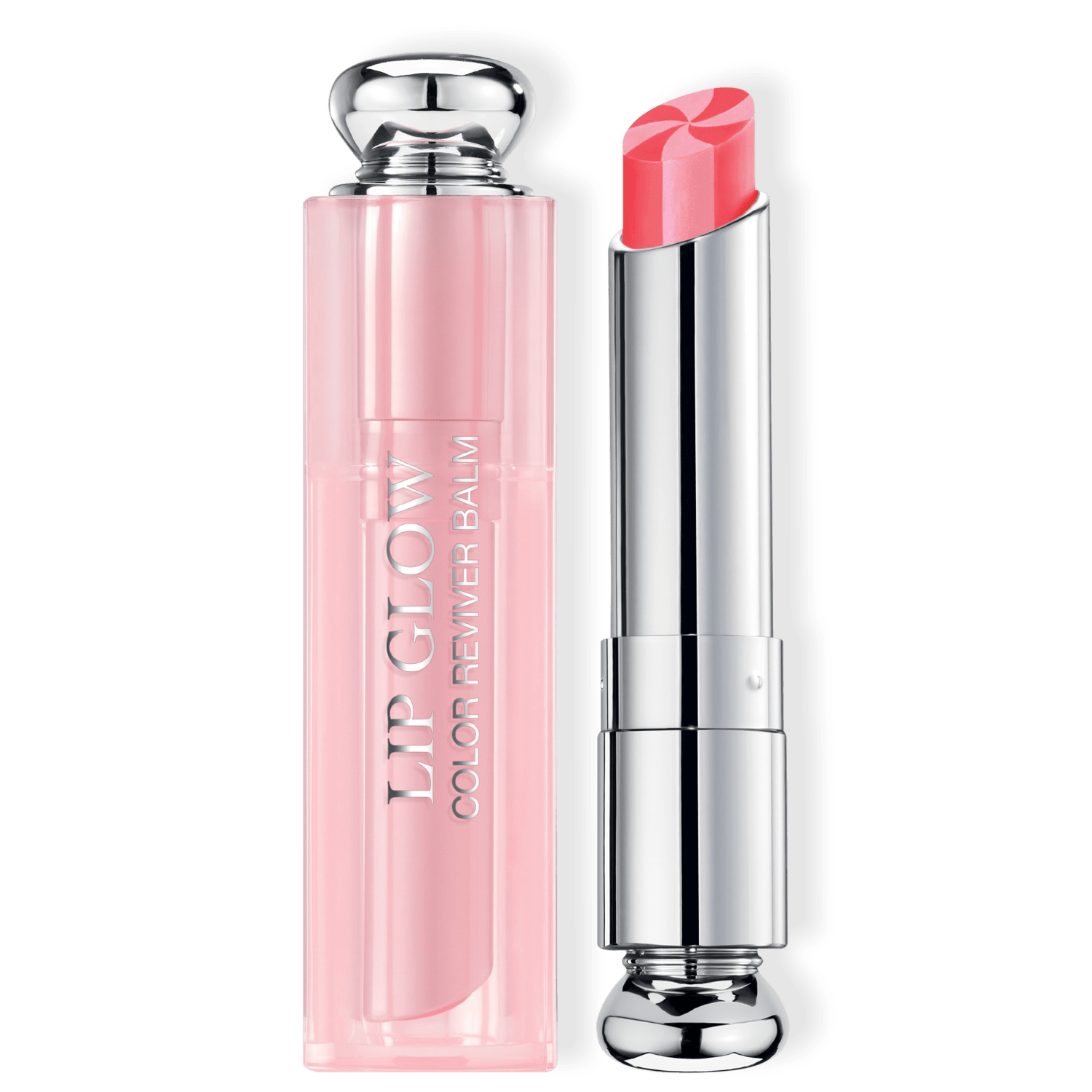 Dior Lip Glow To the Max 201 Pink - Bálsamo labial 4g