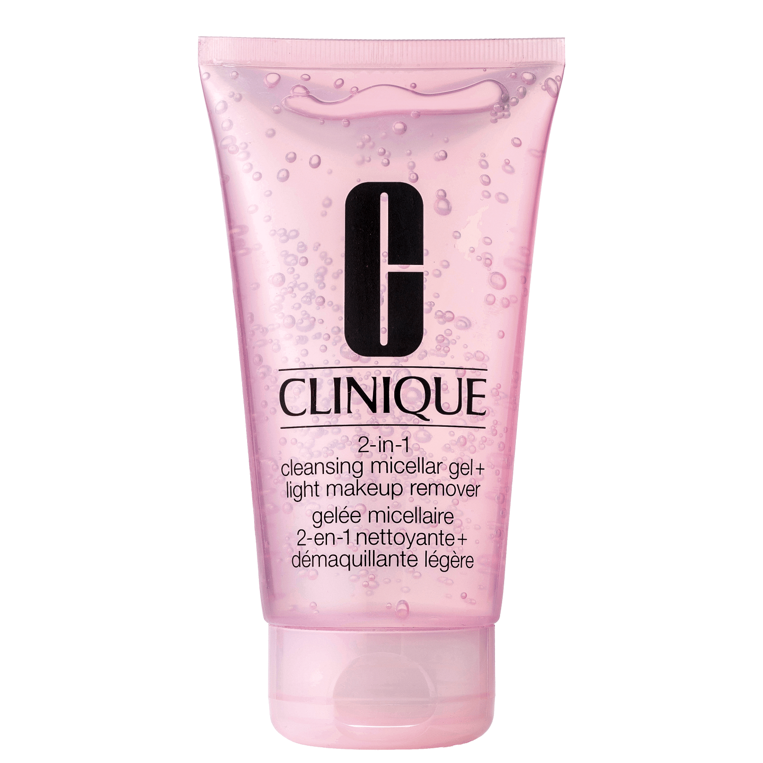 Clinique 2-in-1 Cleansing Micellar - Gel de Limpeza Facial 30ml