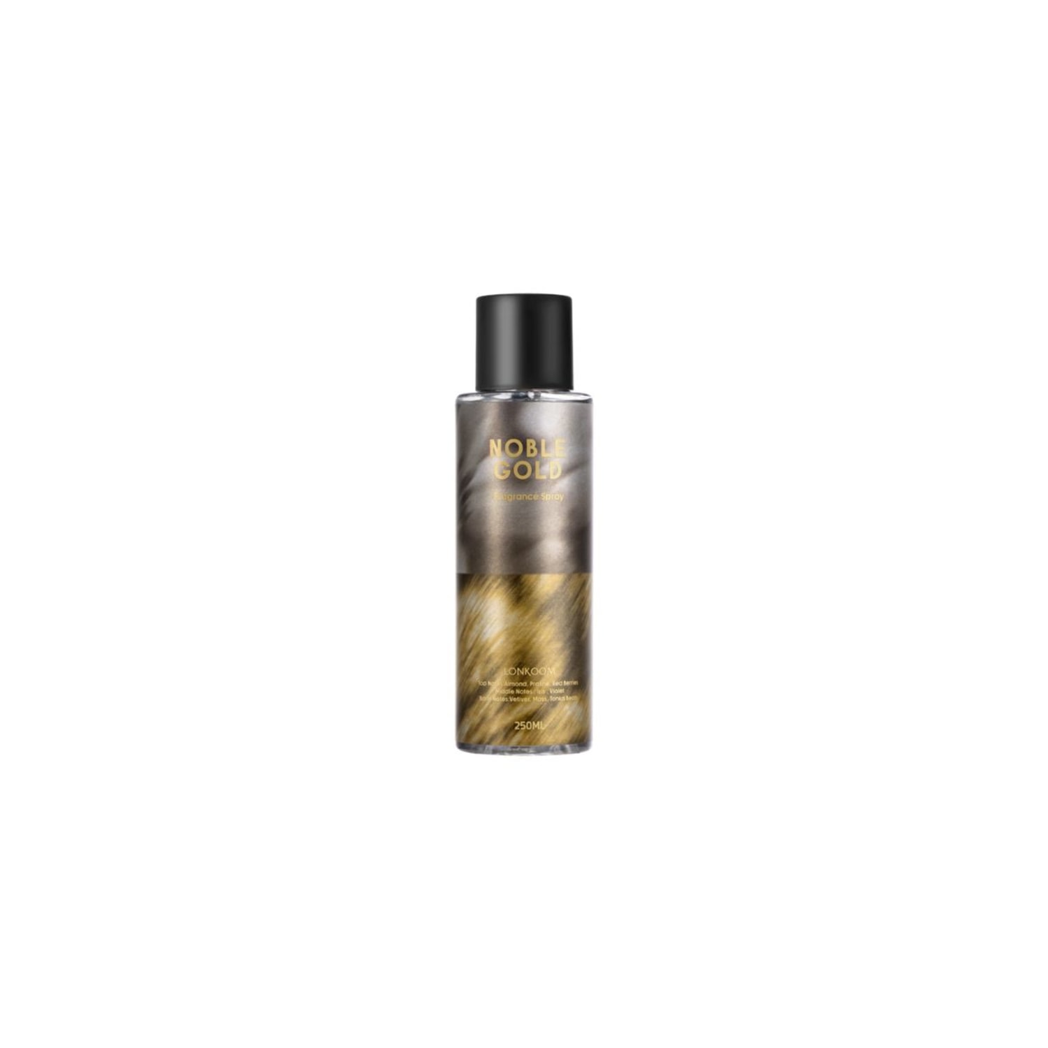 Noble Gold · Body Splash · 250 ml · Feminino - Lonkoom