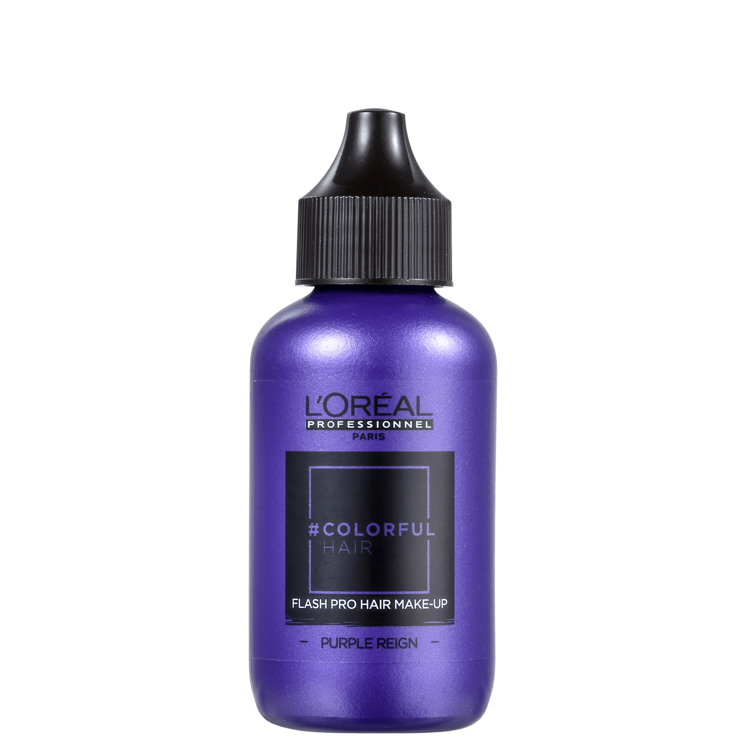 L'Oréal Professionnel Colorful Hair Flash Purple Reign - Tonalizante Temporário 60ml