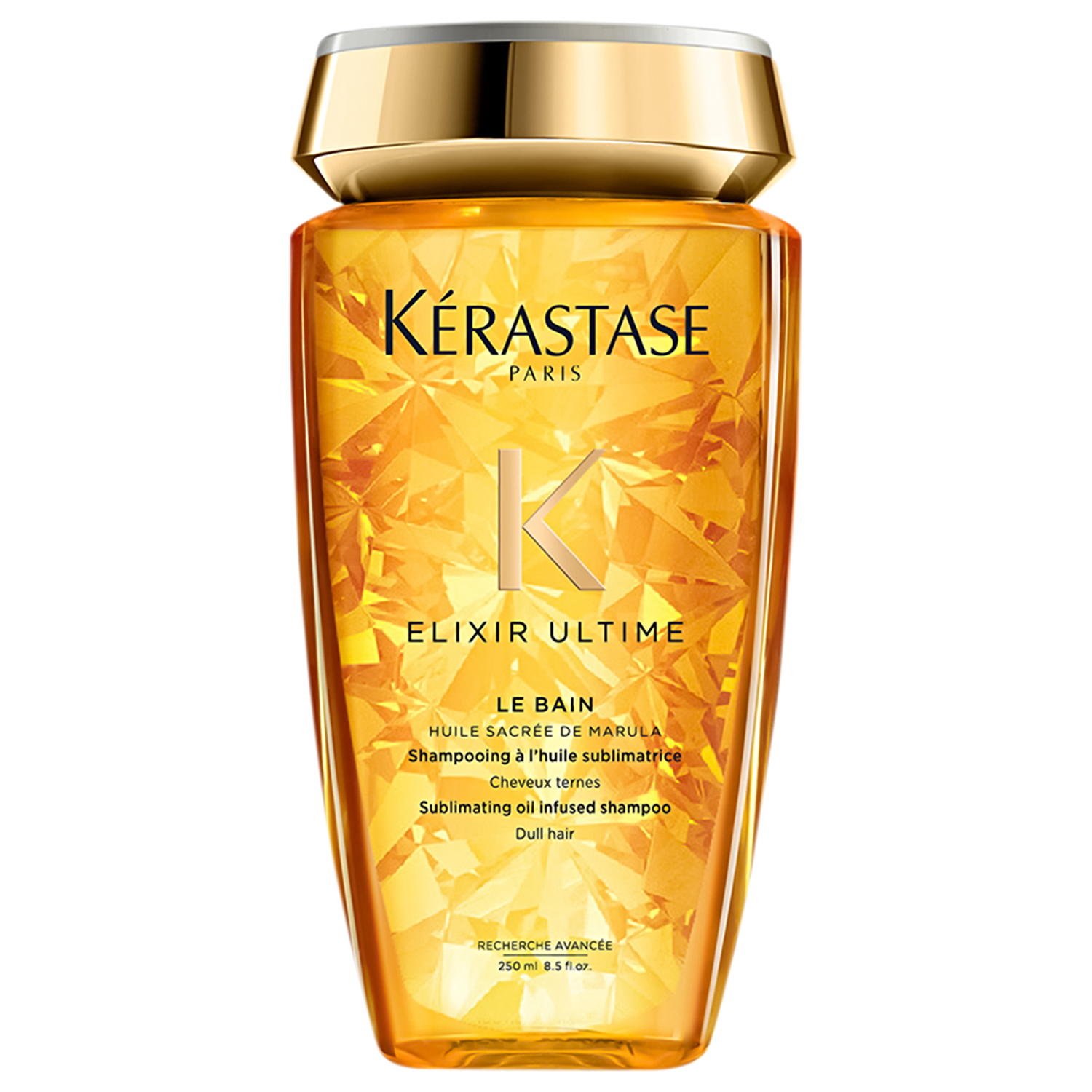 Kérastase Elixir Ultime Le Bain - Shampoo de Nutrição 250ml