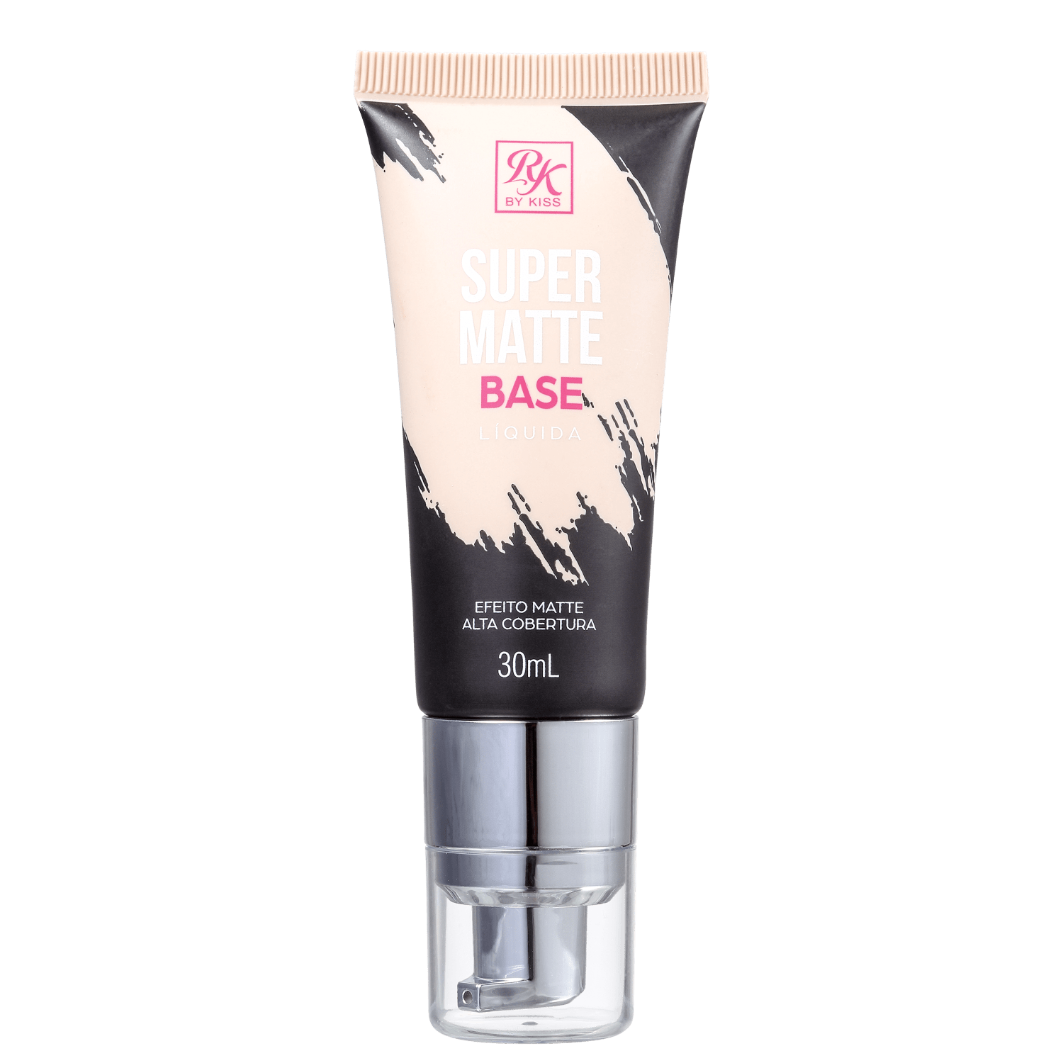 Ruby Kisses Super Matte Natural - Base Líquida 30ml