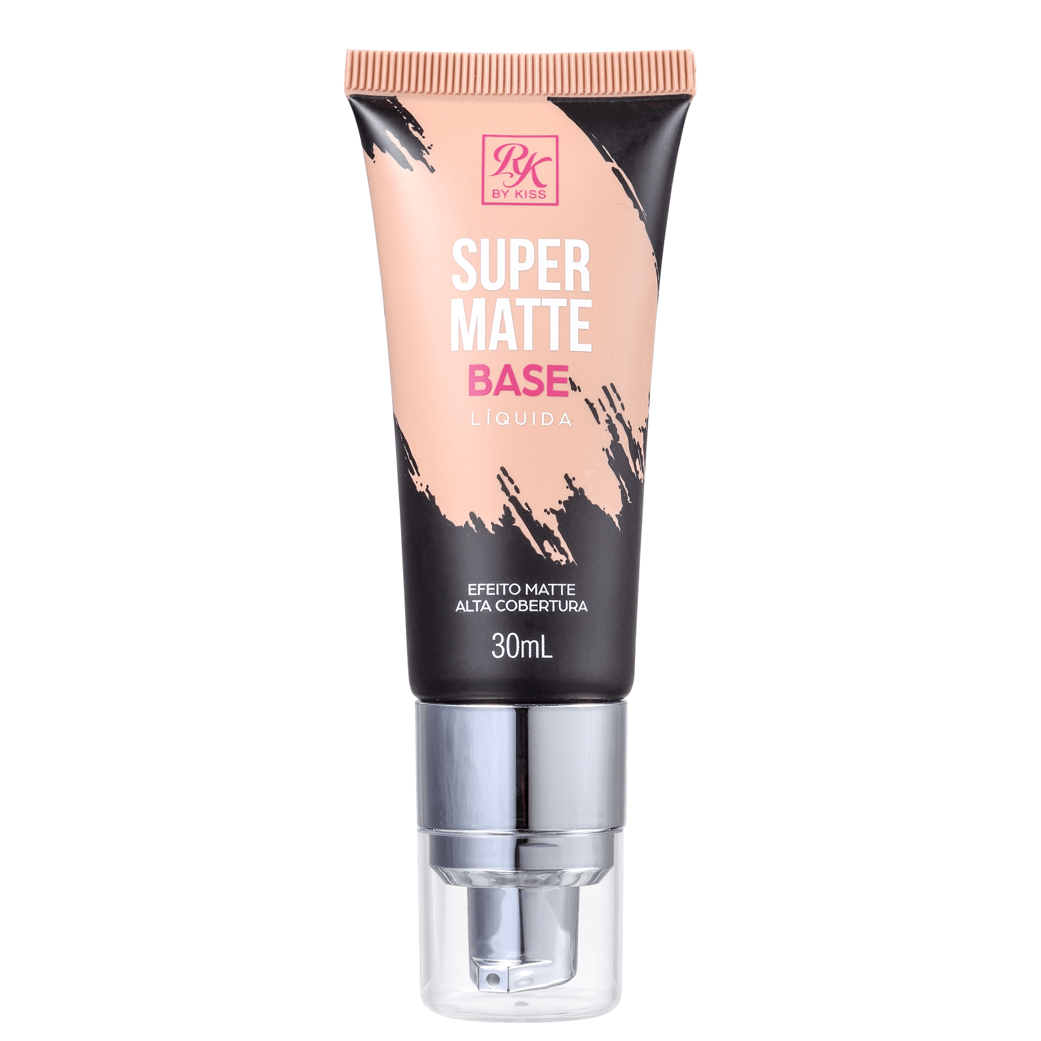 Ruby Kisses Super Matte Creme - Base Líquida 30ml