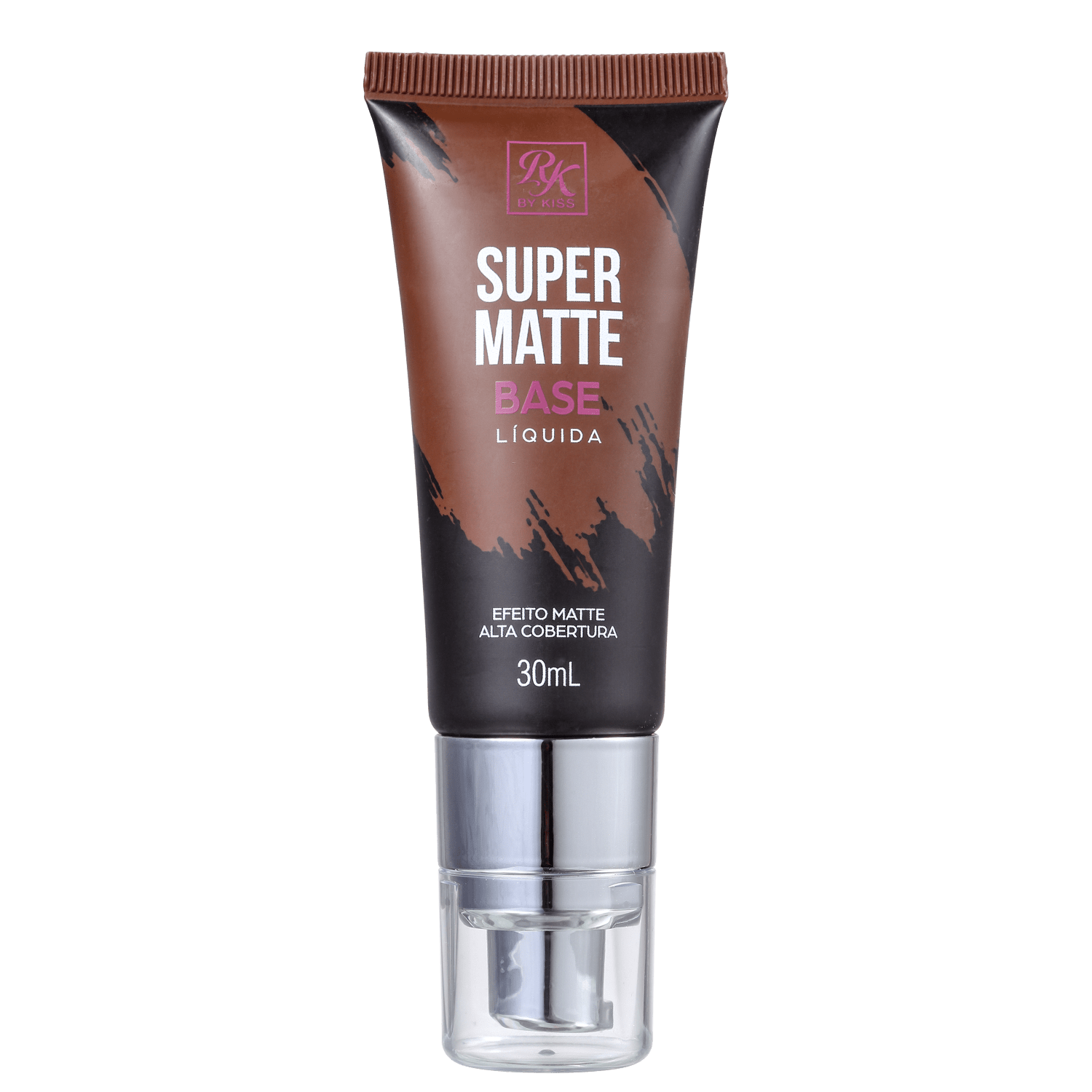 Ruby Kisses Super Matte Café - Base Líquida 30ml