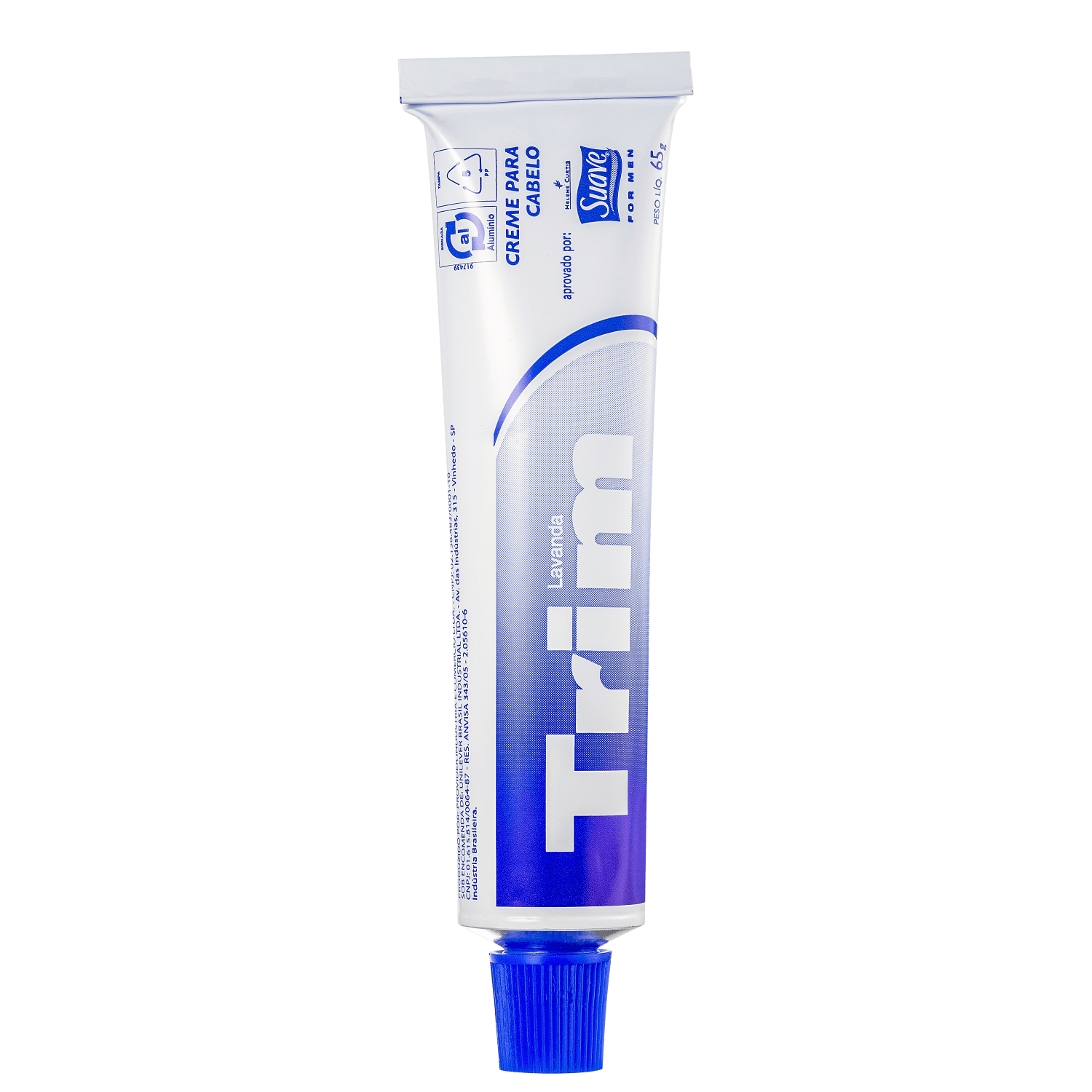 Trim Suave - Creme de Pentear 65g